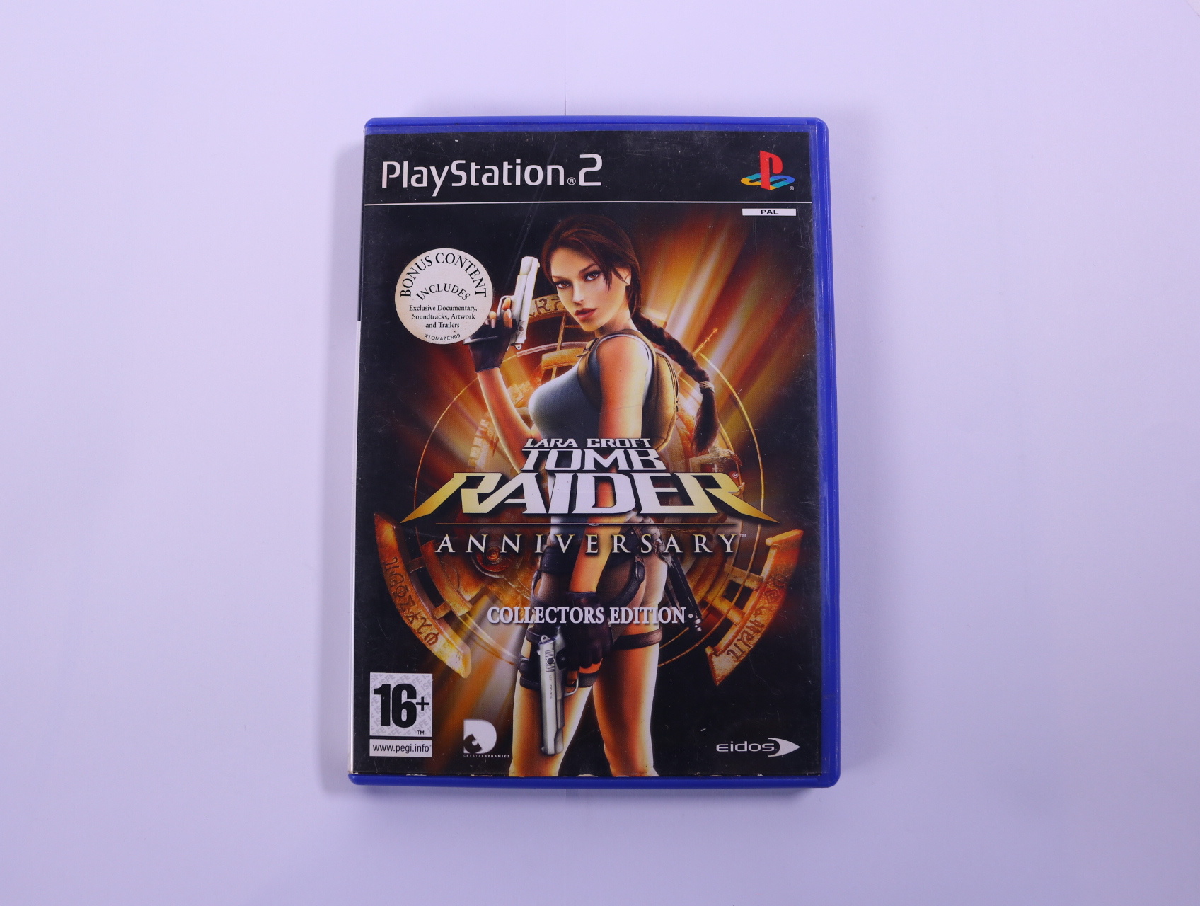 PlayStation 2 - Tomb Raider: Anniversary #2