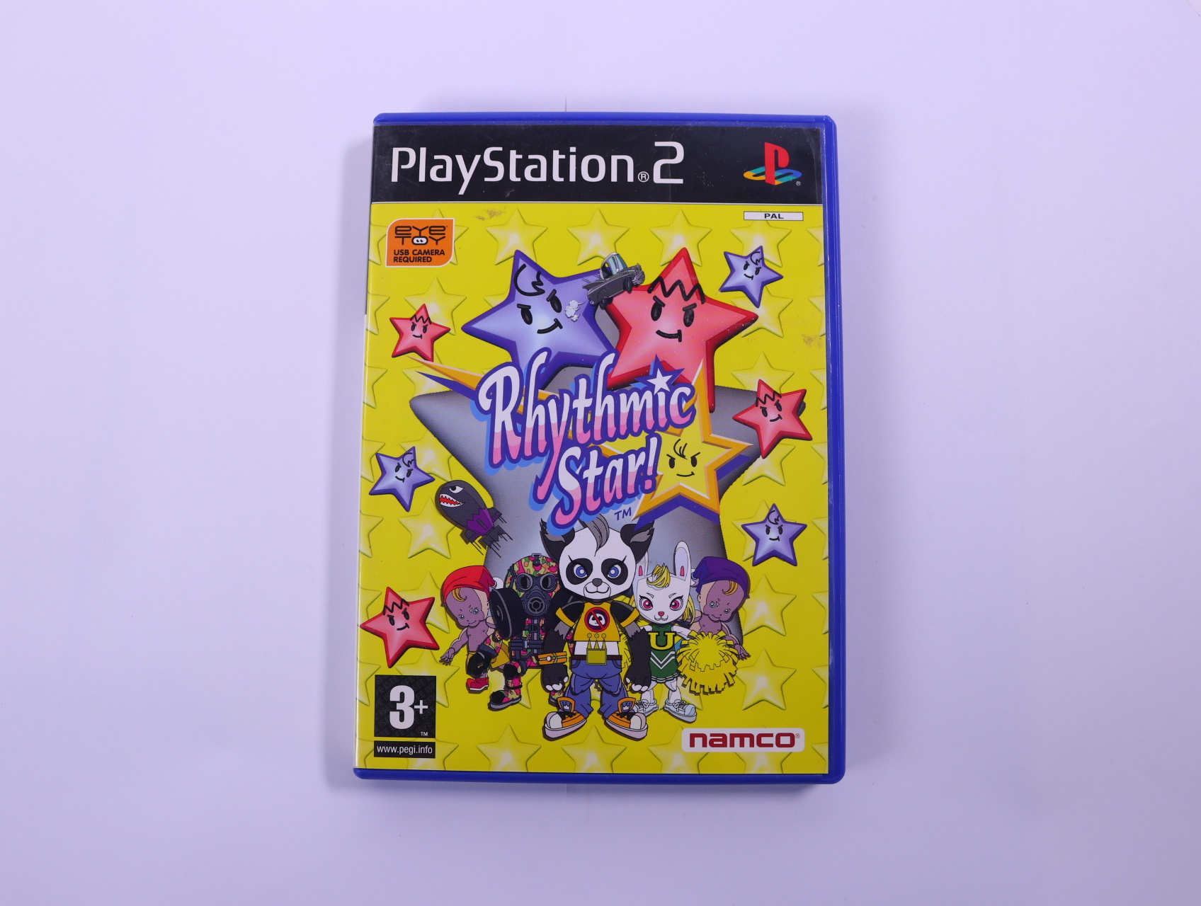 PlayStation 2 - Rhythmic Star