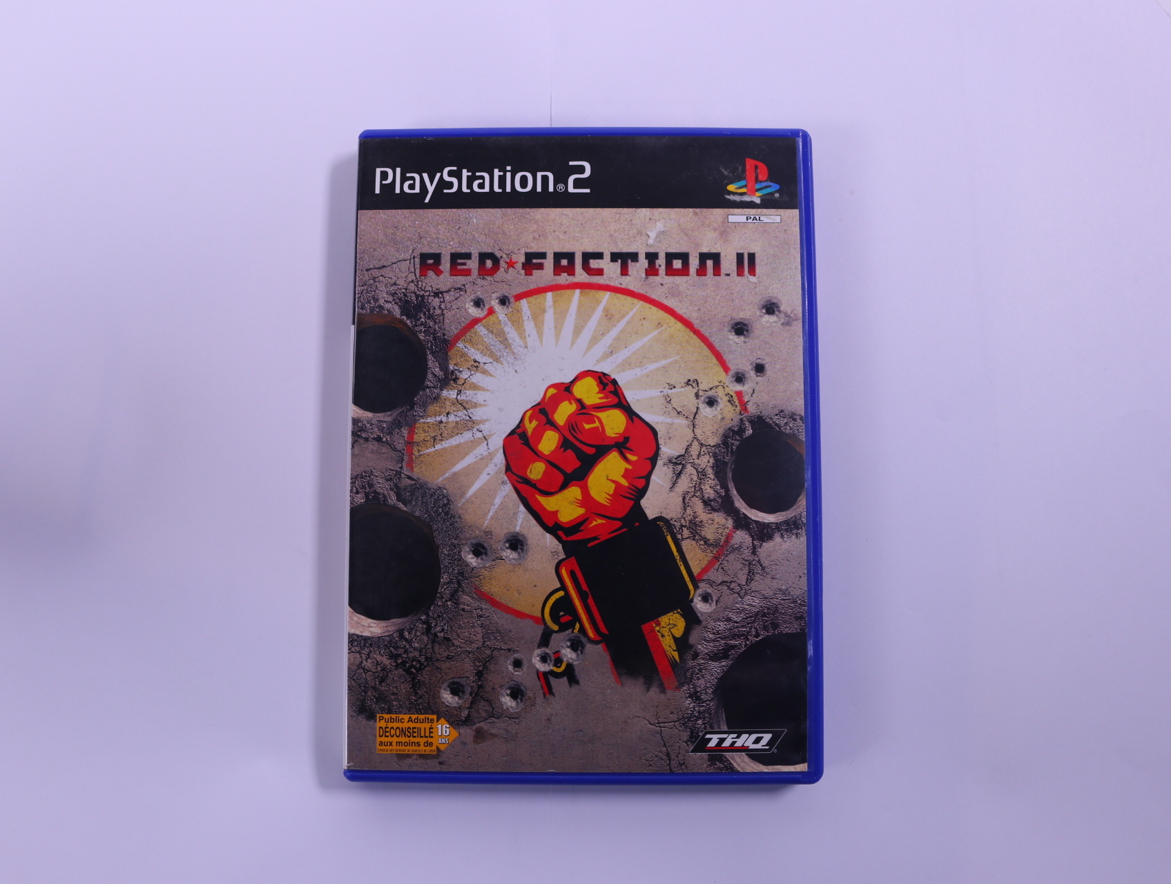 PlayStation 2 - Red Faction II