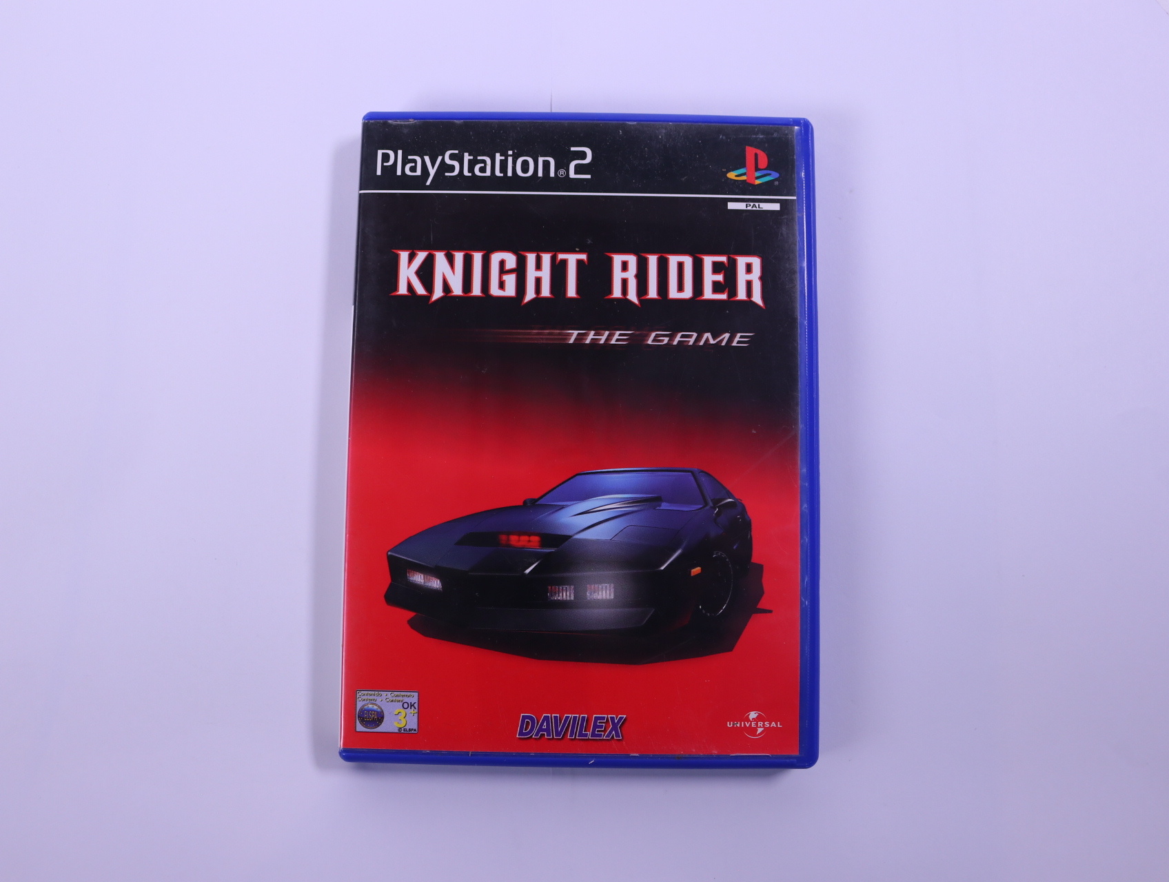 PlayStation 2 - Knight Rider