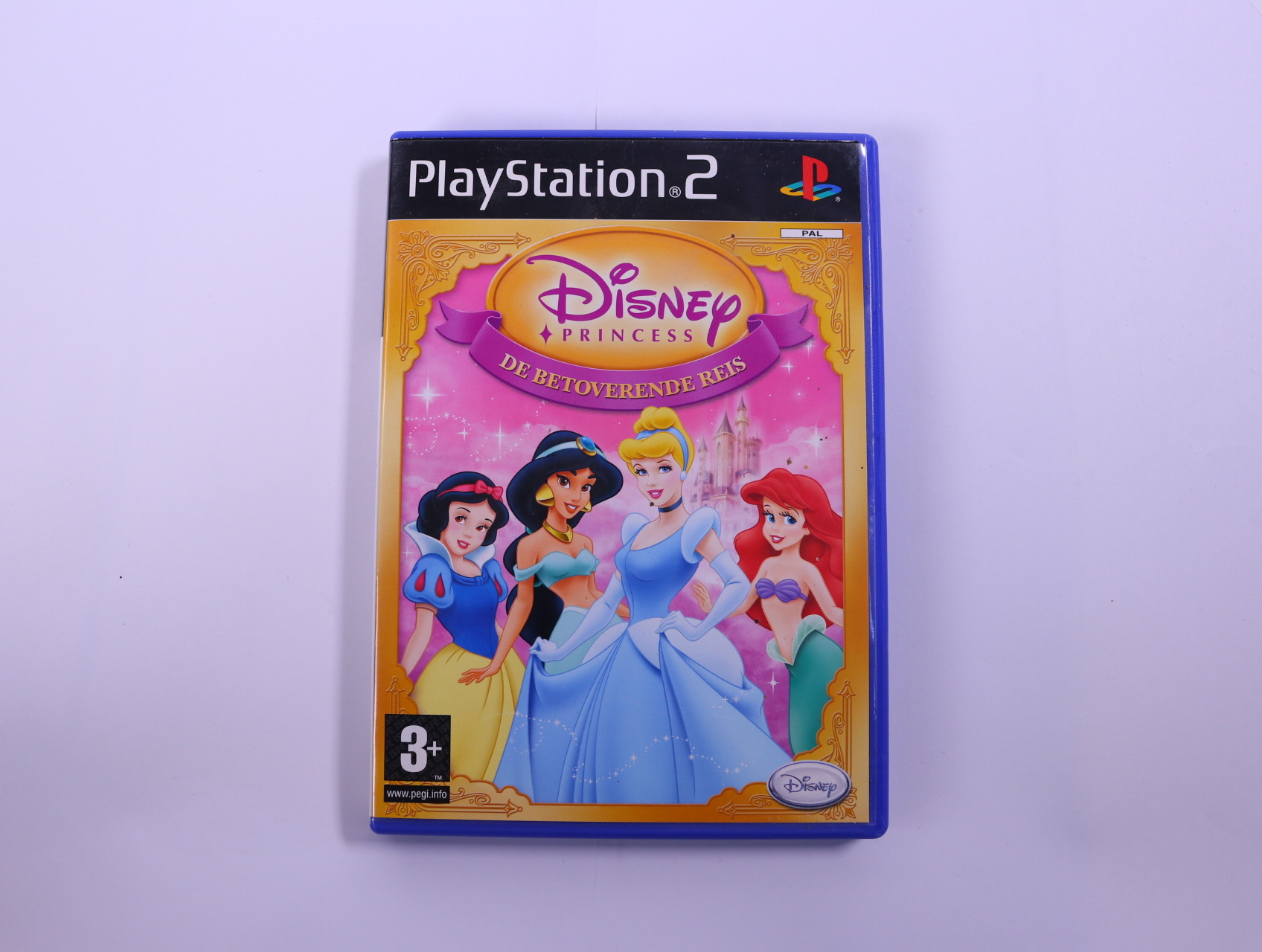 PlayStation 2 - Princess de Betoverende Reis
