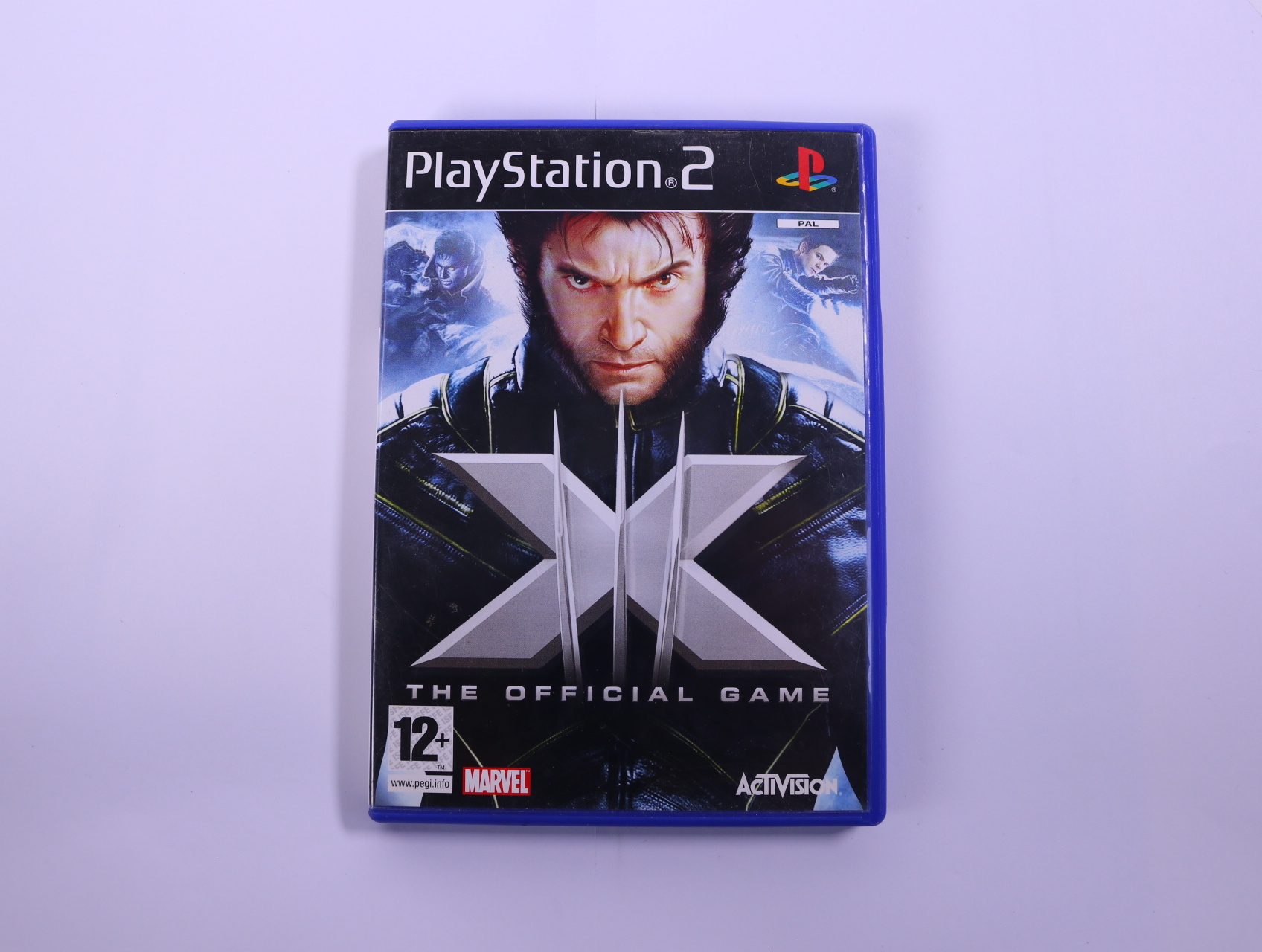 PlayStation 2 - X-Men: The Official Game