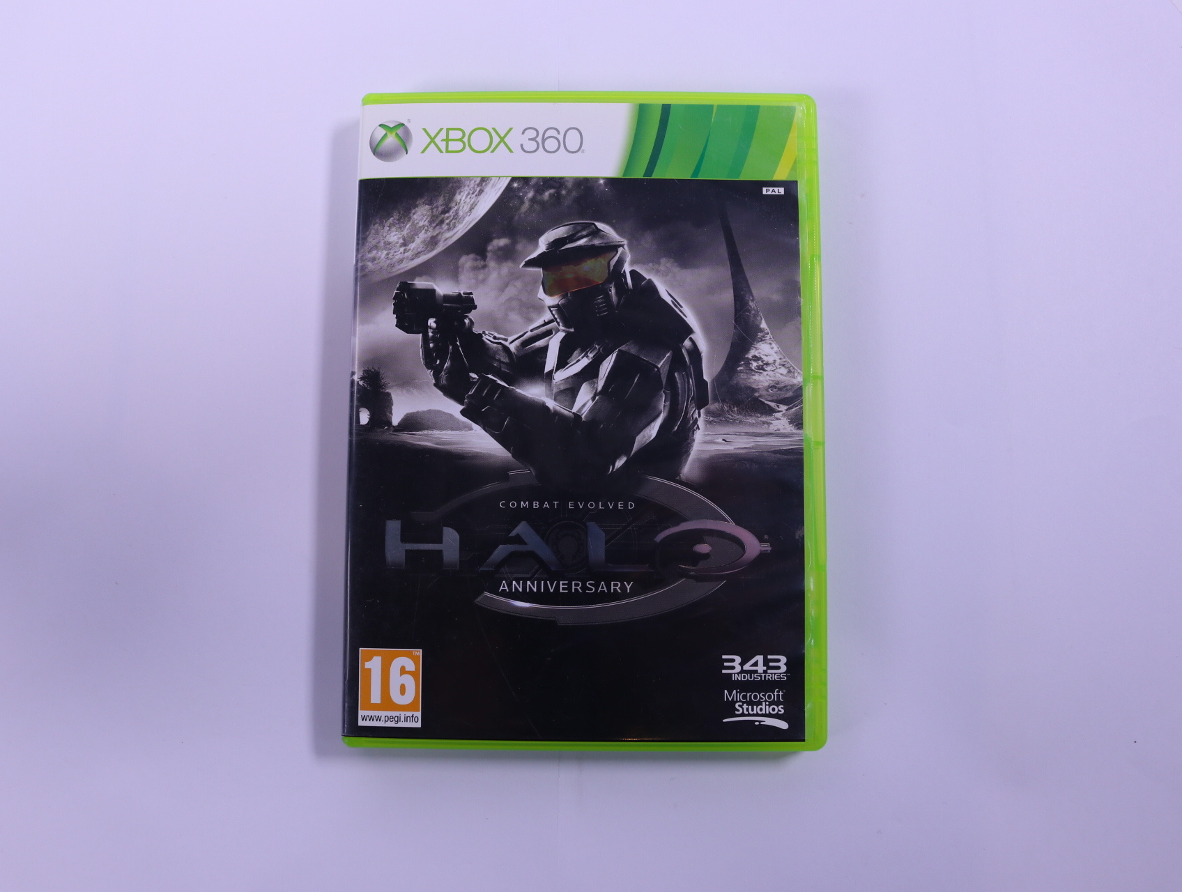 Xbox 360 - Halo: Combat Evolved Anniversary