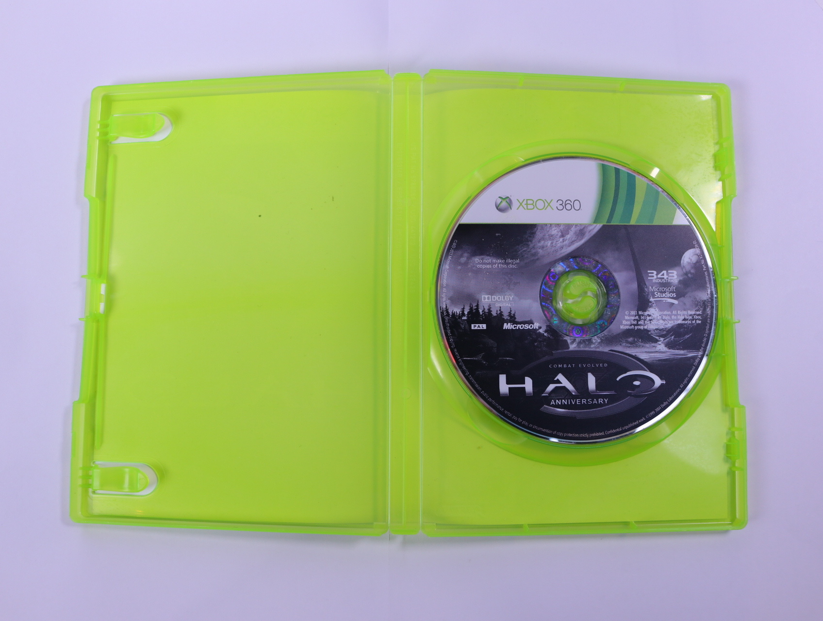Xbox 360 - Halo: Combat Evolved Anniversary - productfoto 3