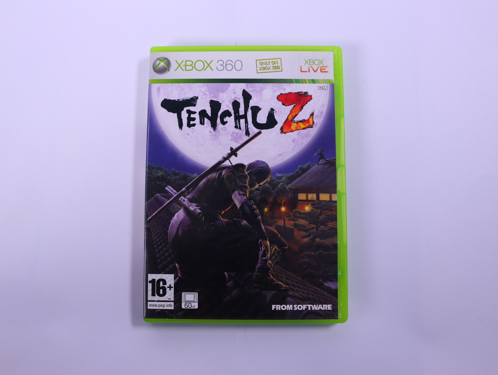 Xbox 360 - Tenchu Z