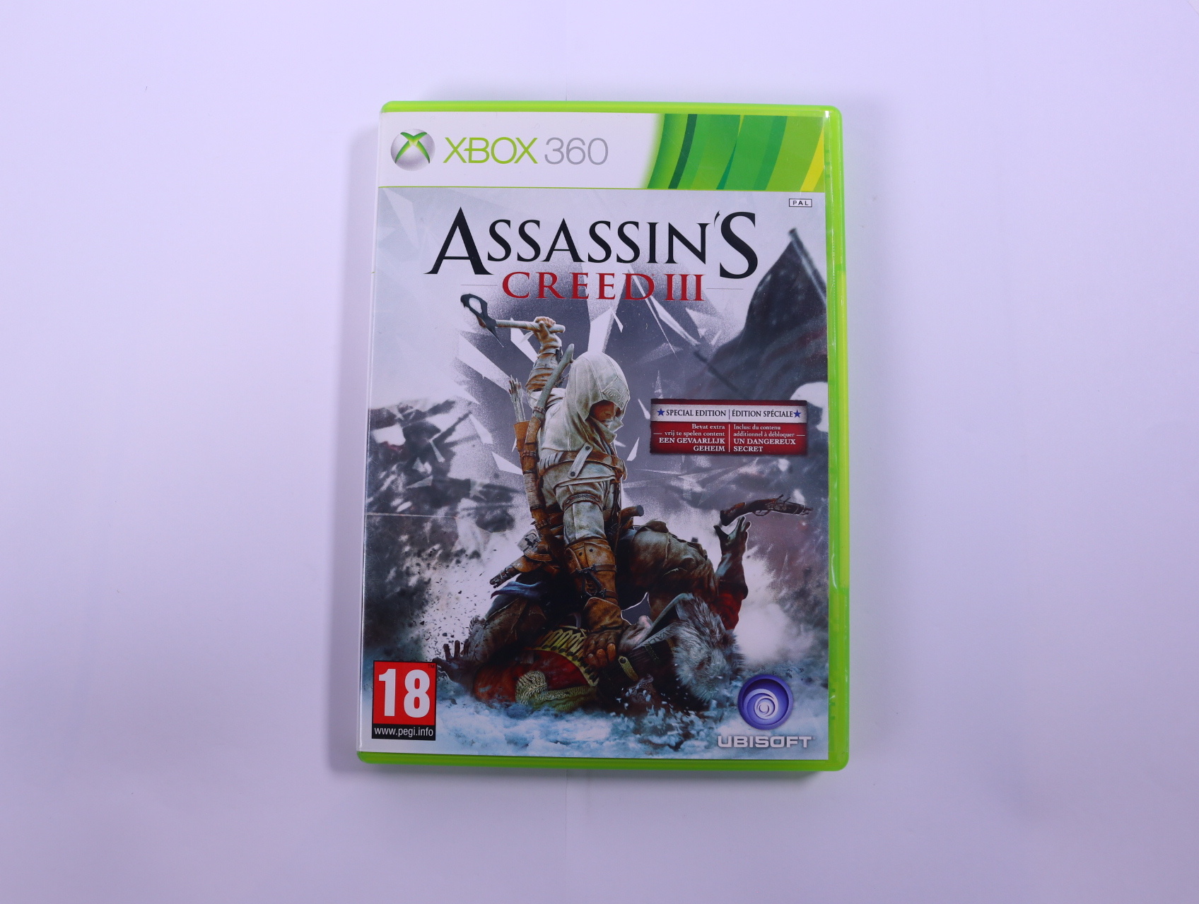 Xbox 360 - Assassin's Creed III