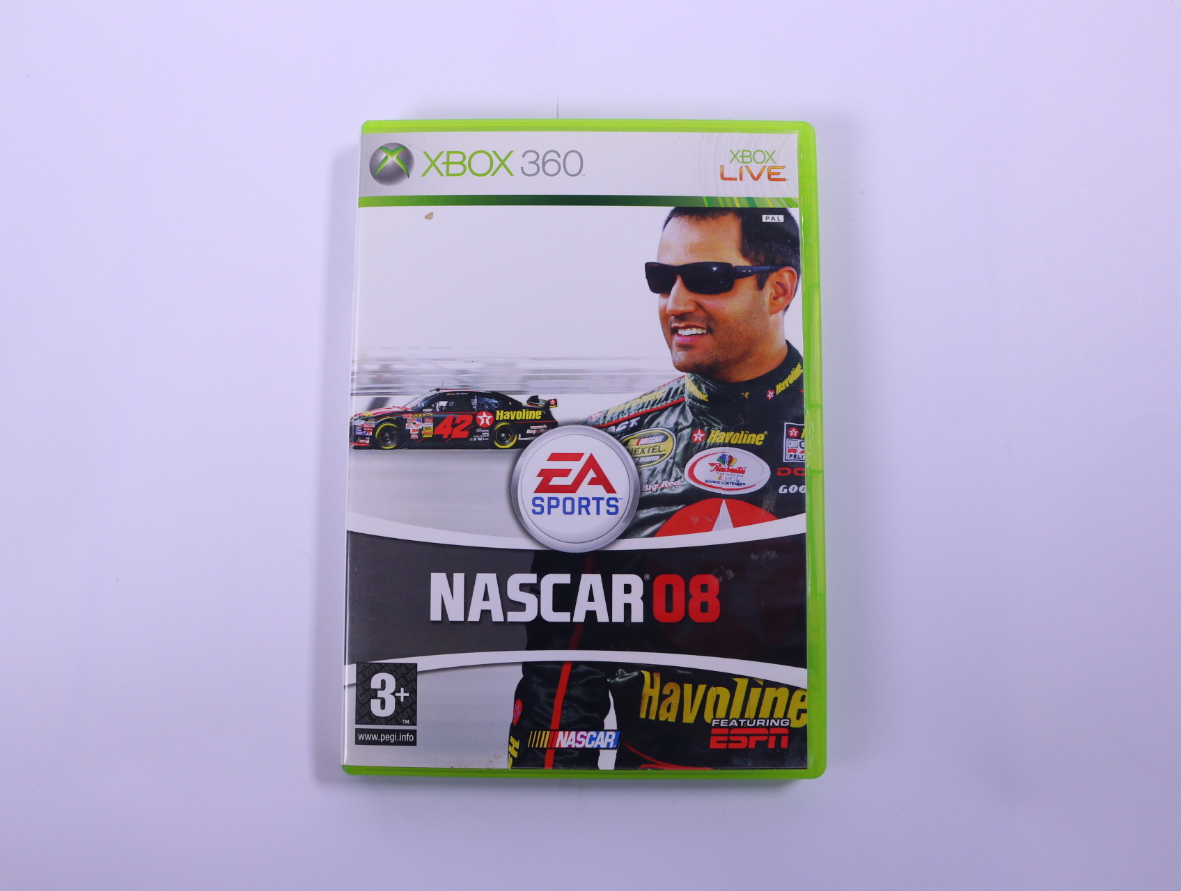 Xbox 360 - Nascar 08