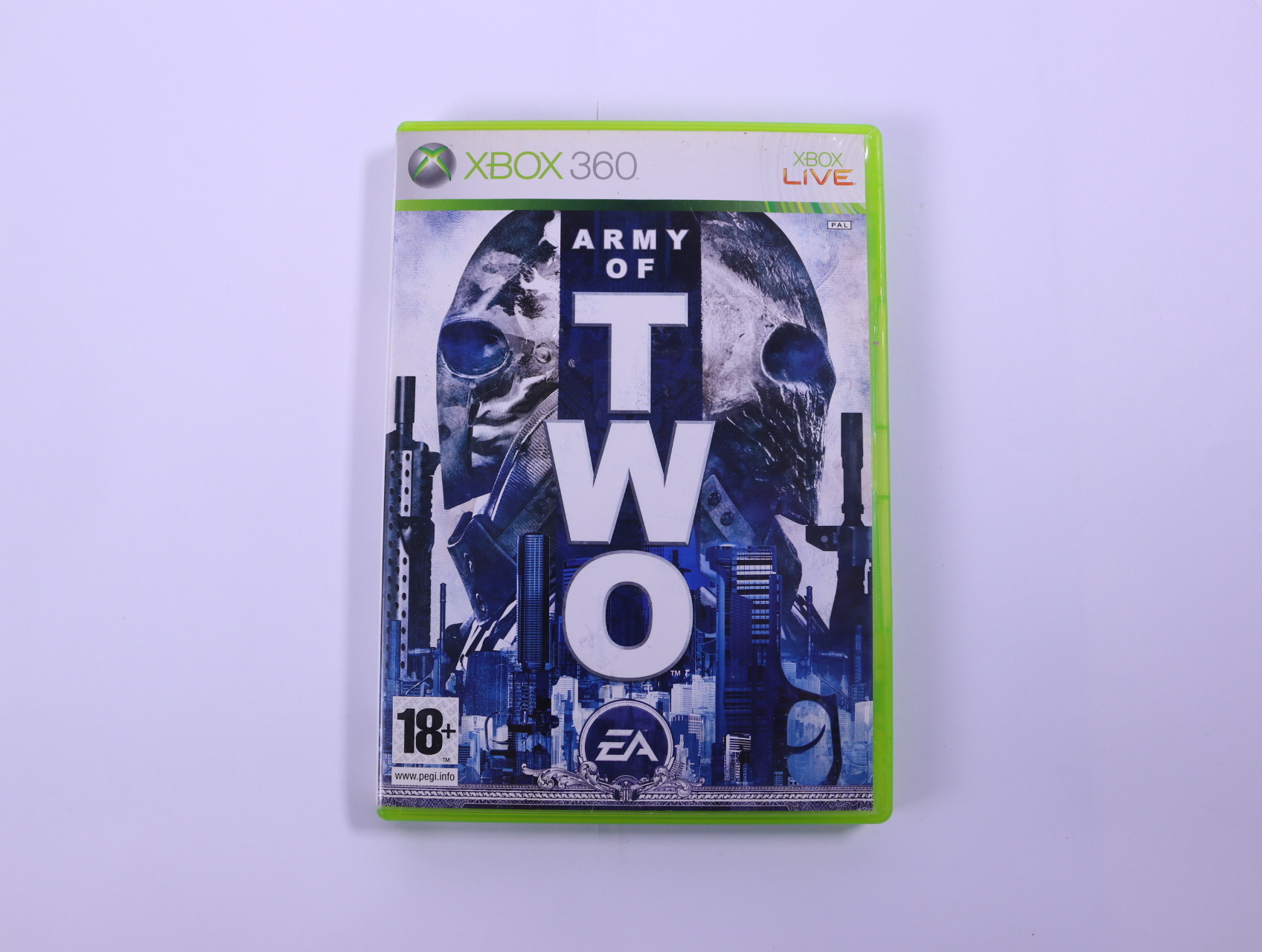 Xbox 360 - Army of Two