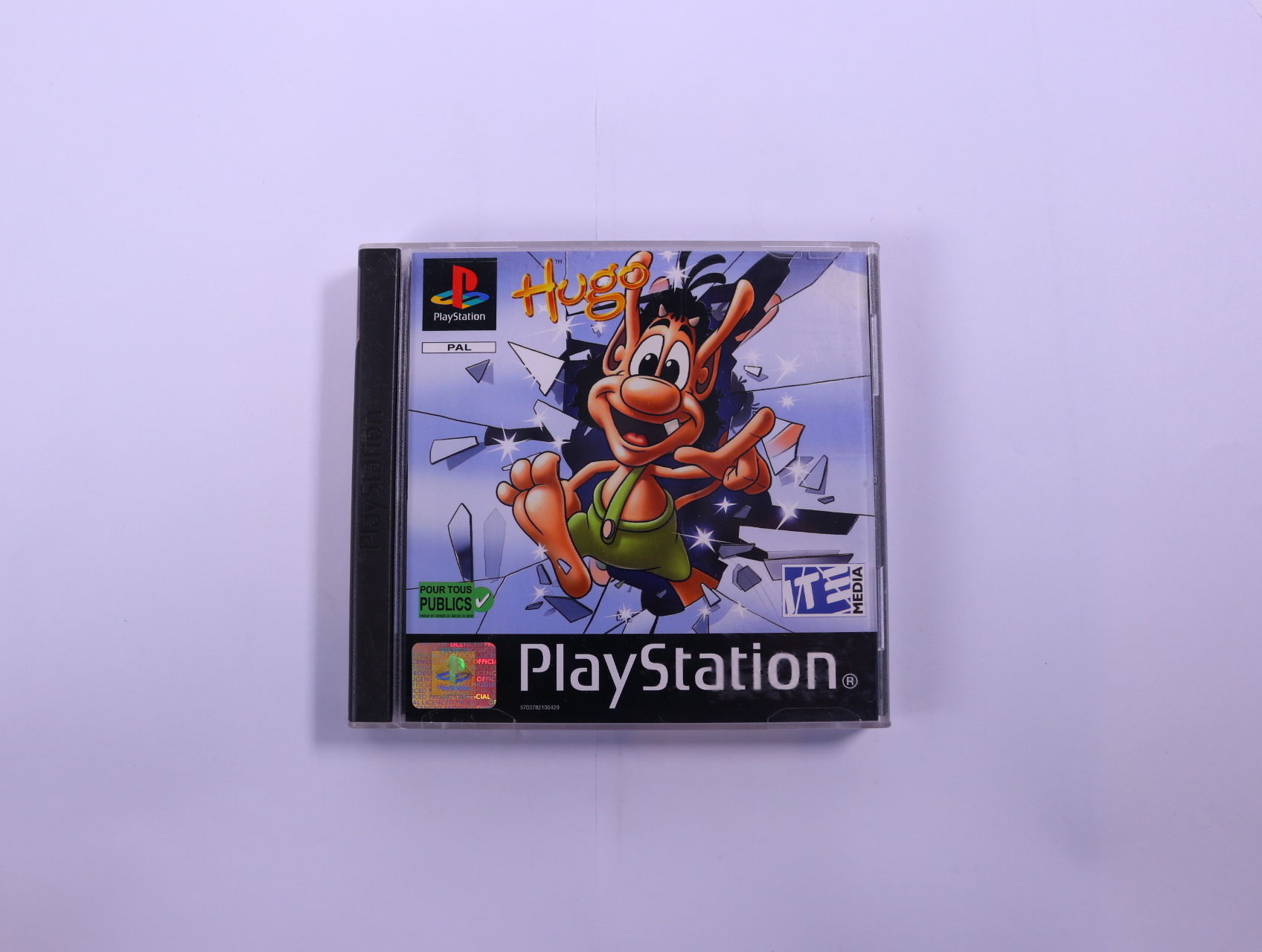 PlayStation 1 - Hugo: The Evil Mirror