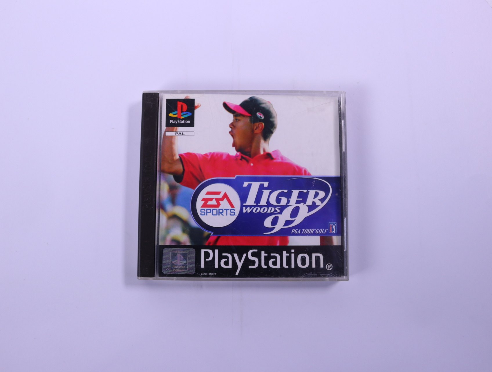 PlayStation 1 - Tiger Woods 99