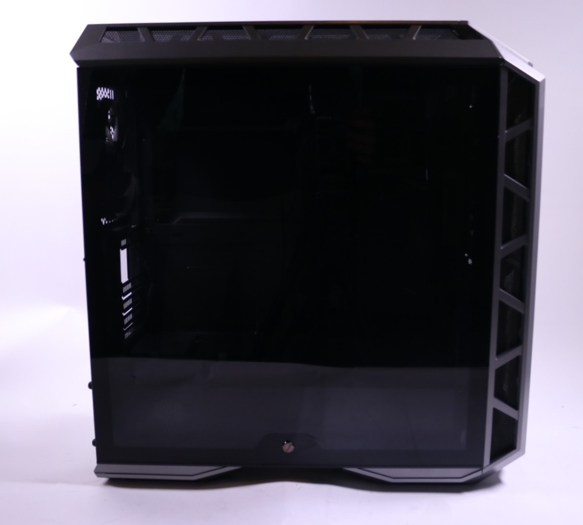 Master Case H500P Mesh ARGB [Tweedekansje] - productfoto 2