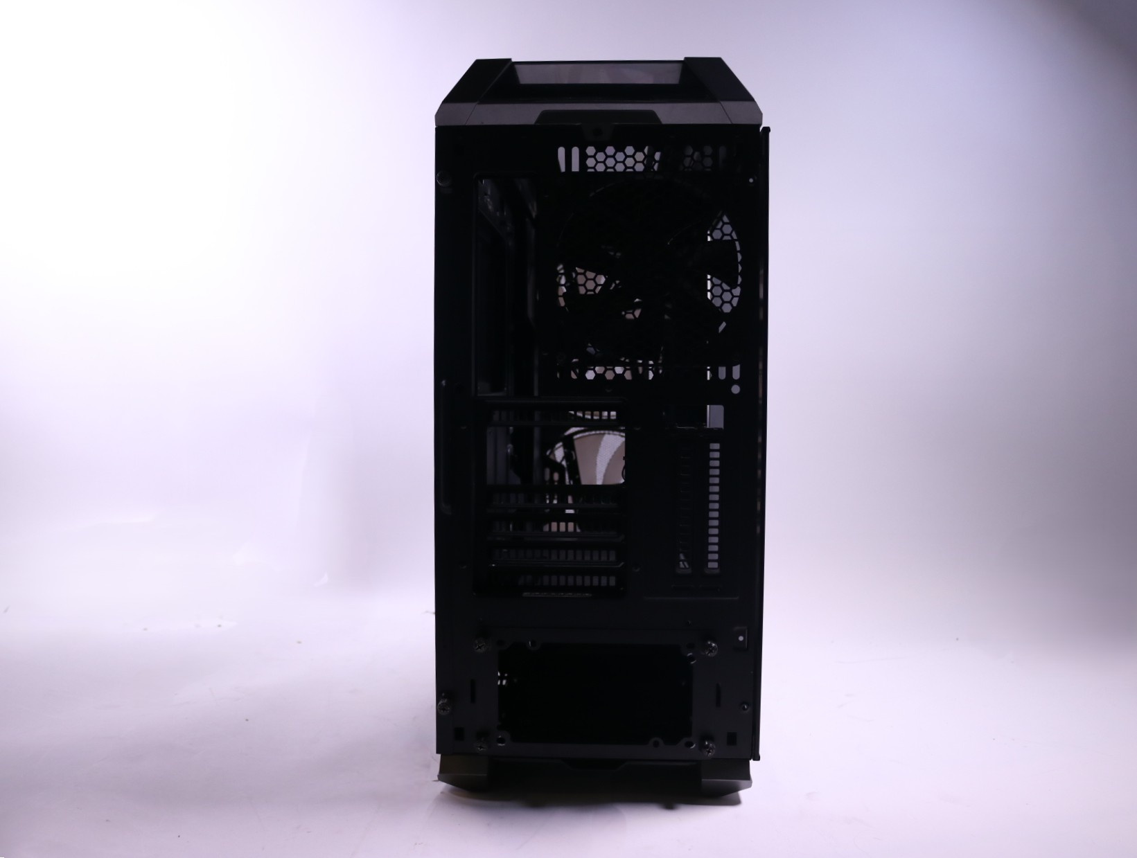 Master Case H500P Mesh ARGB [Tweedekansje] - productfoto 3