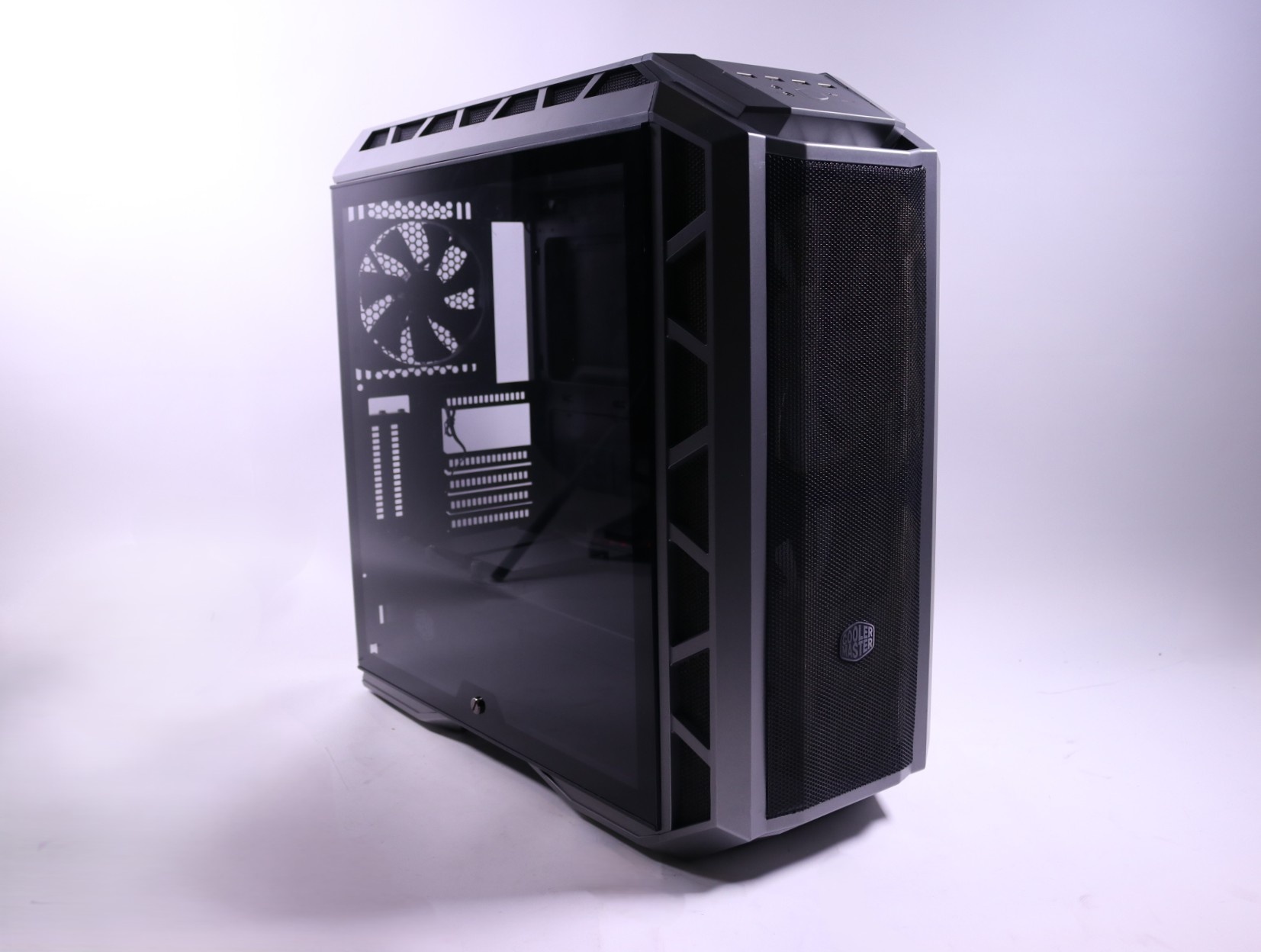 Master Case H500P Mesh ARGB [Tweedekansje]