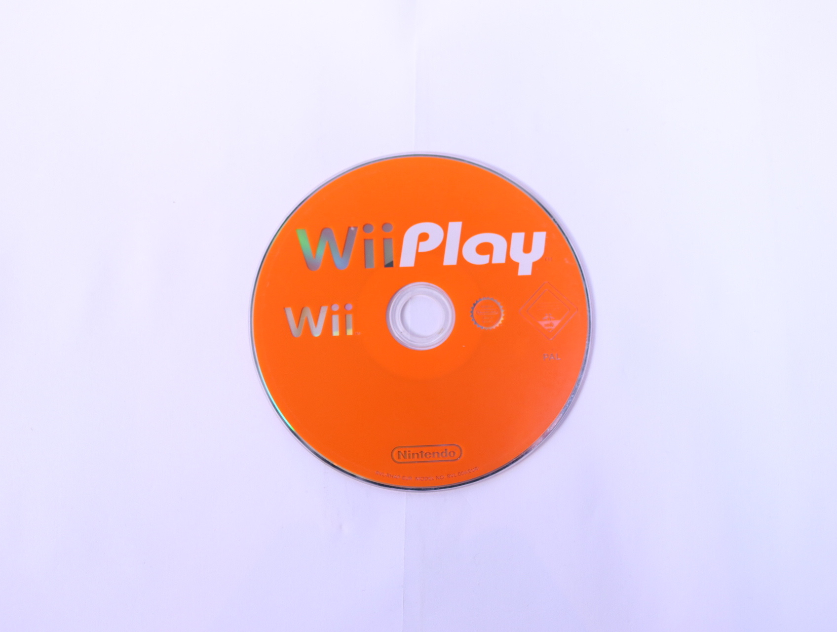 Wii - Wii Play [Geen Hoesje]
