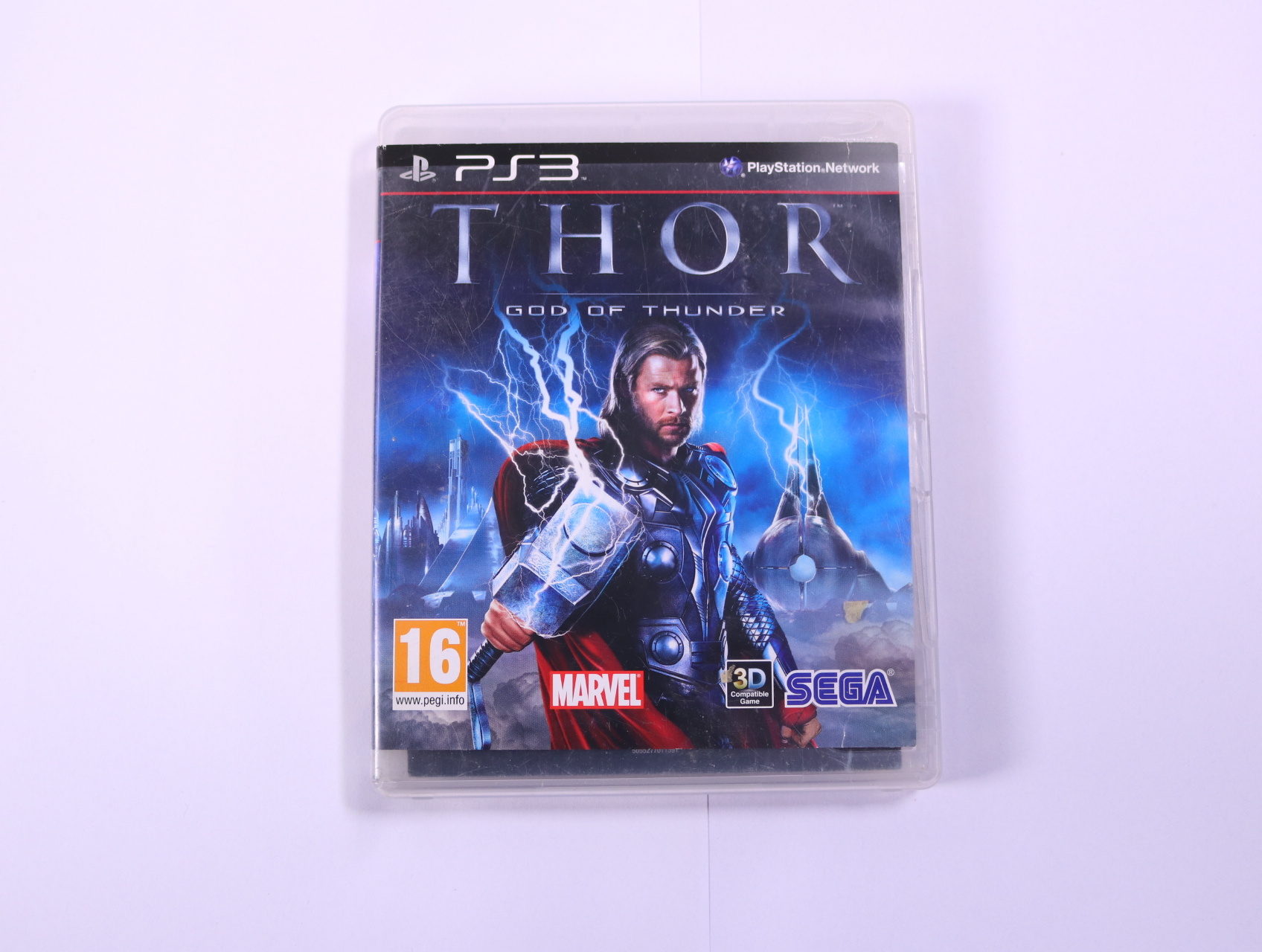 PlayStation 3 - Thor: God of Thunder