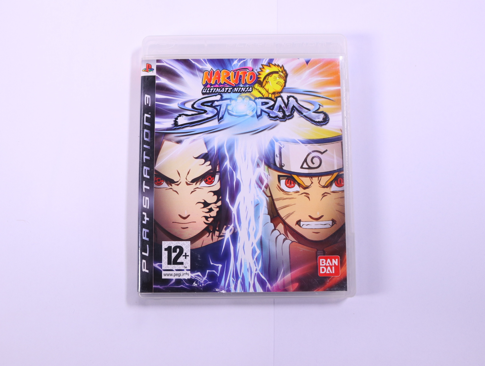 PlayStation 3 - Naruto: Ultimate Ninja Storm