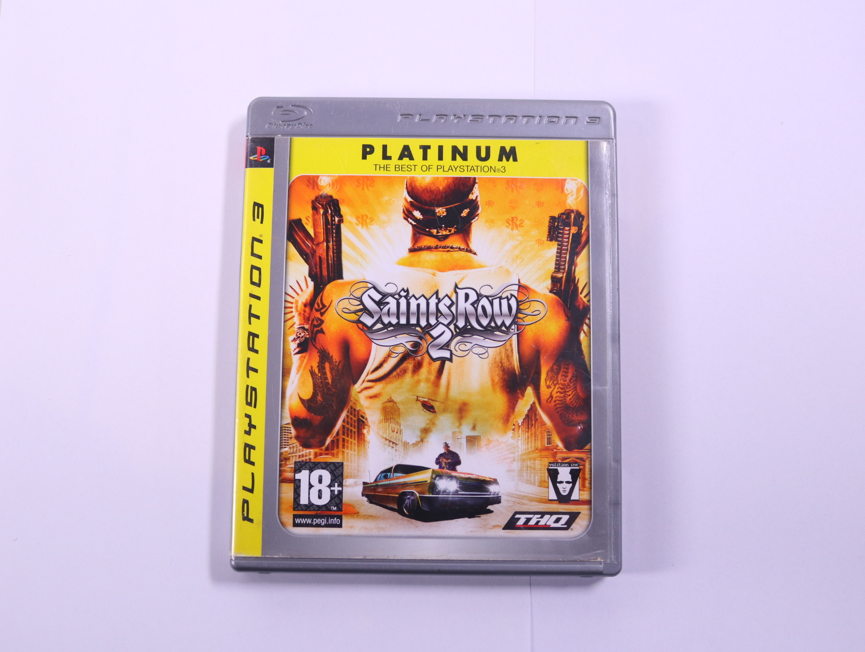 PlayStation 3 - Saints Row 2 [Platinum Hits]