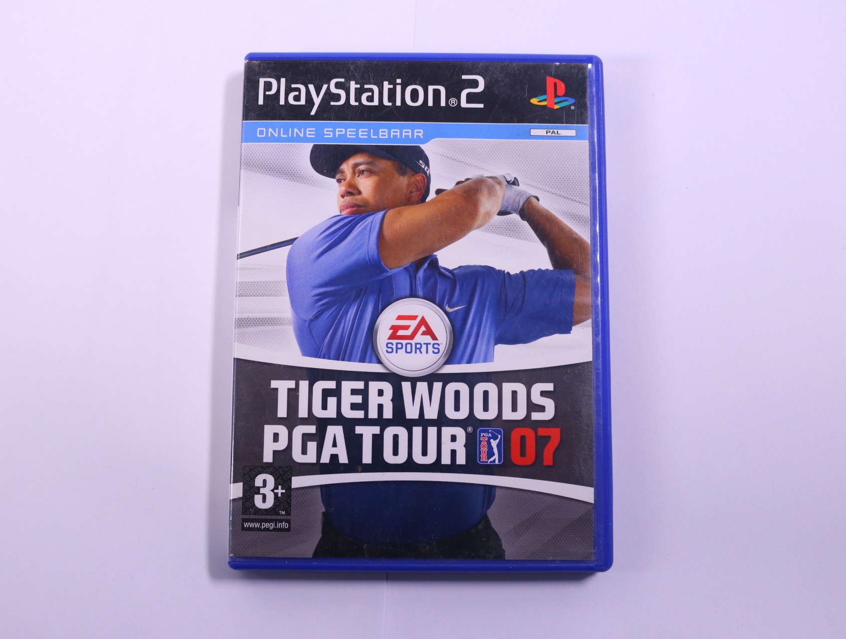 PlayStation 2 - Tiger Woods PGA Tour 07