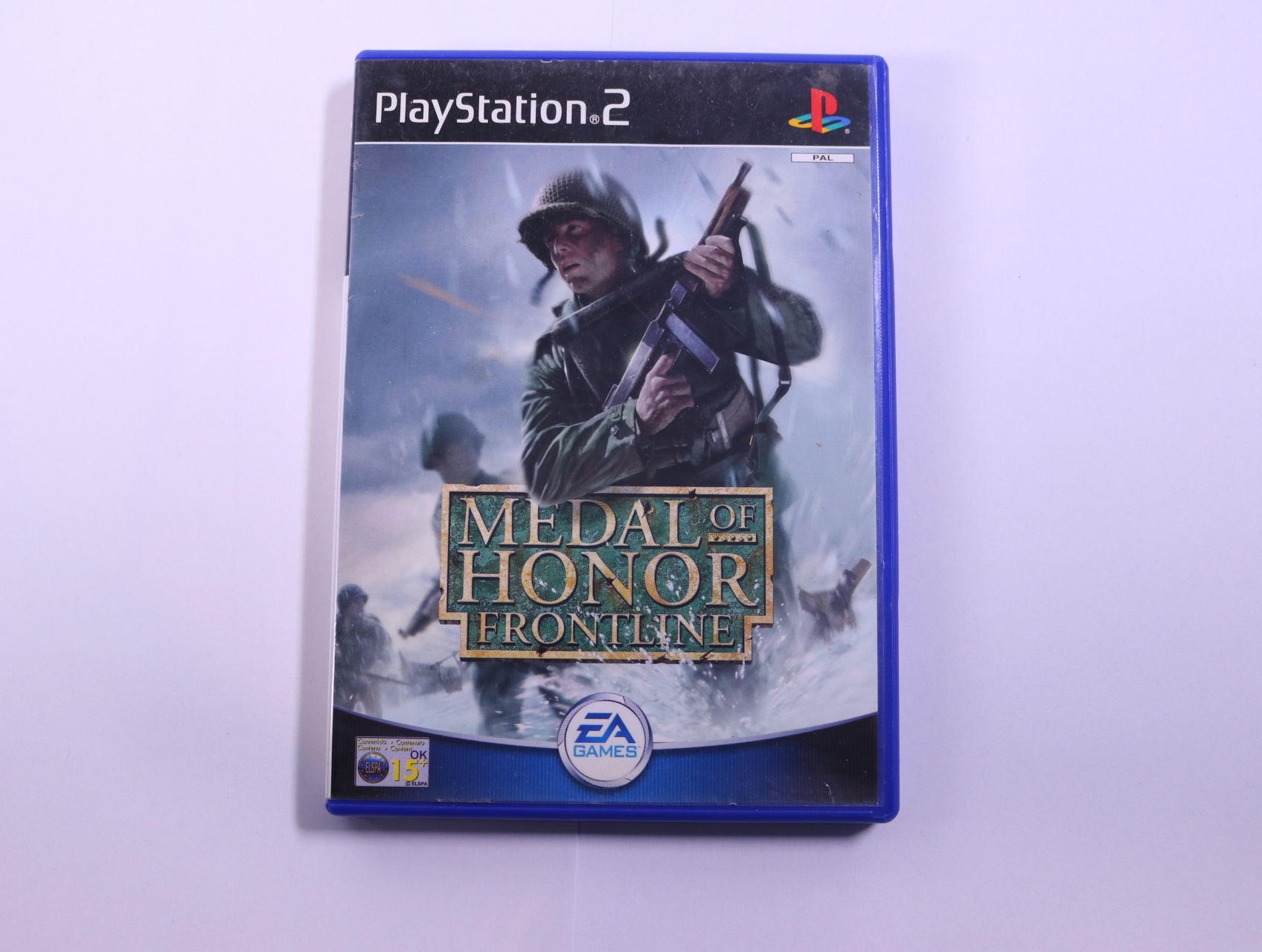 PlayStation 2 - Medal of Honor: Frontline