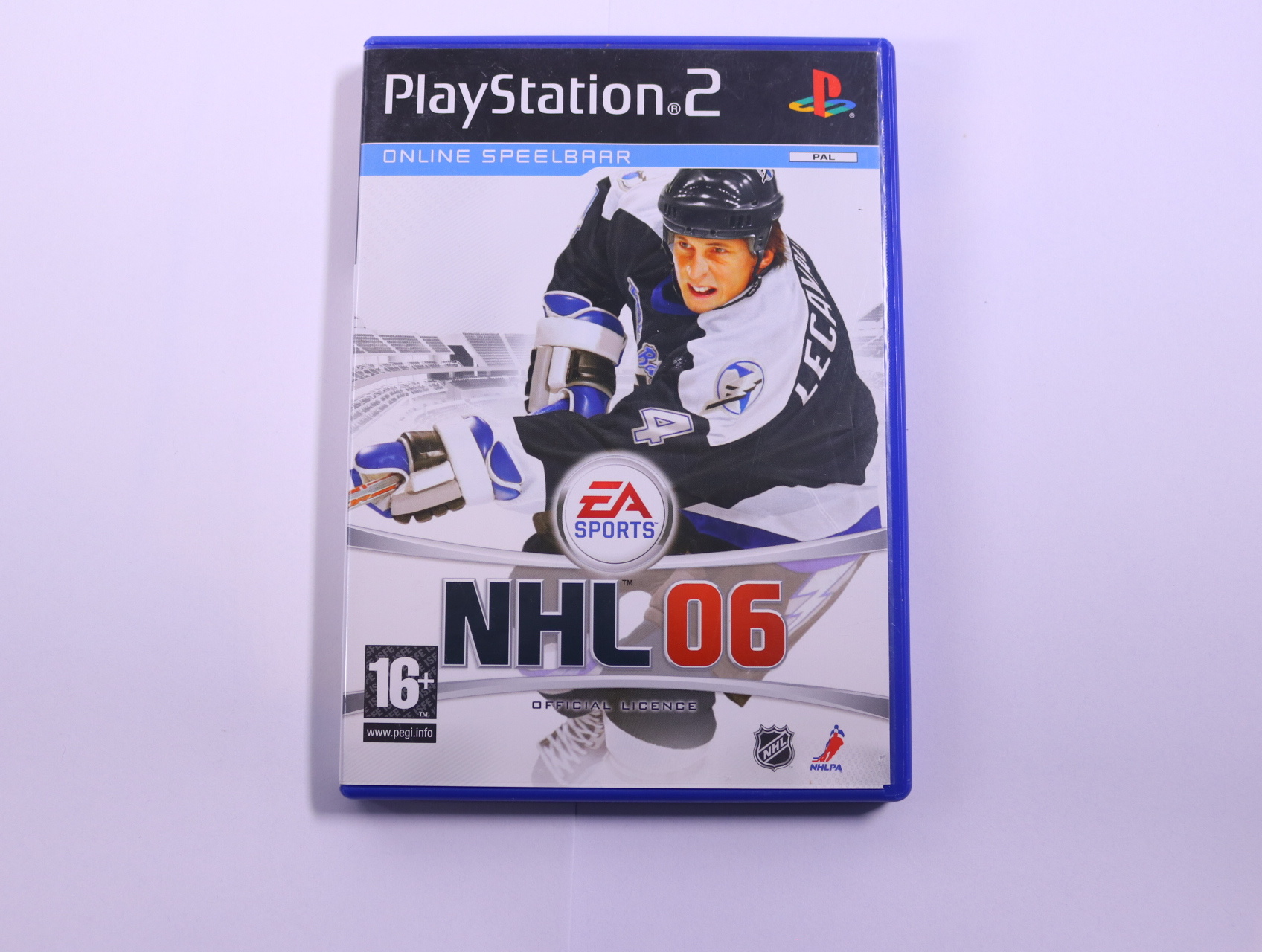 PlayStation 2 - NHL 06 [No Manual]
