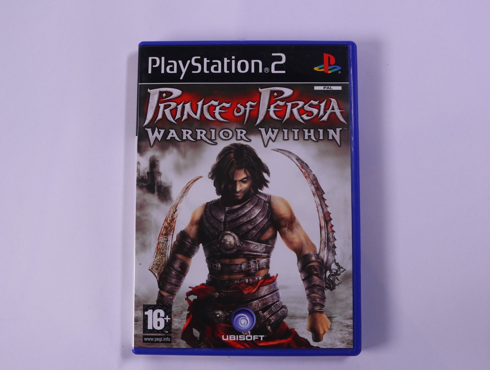 PlayStation 2 - Prince of Persia: Warrior Within