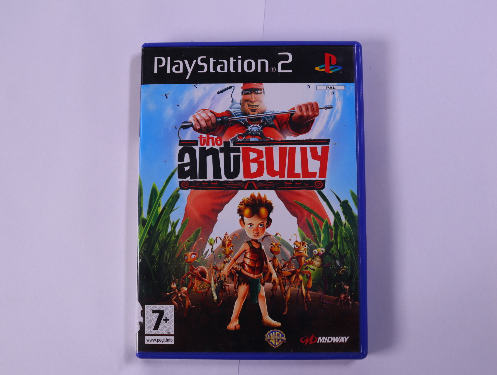 PlayStation 2 - The Ant Bully