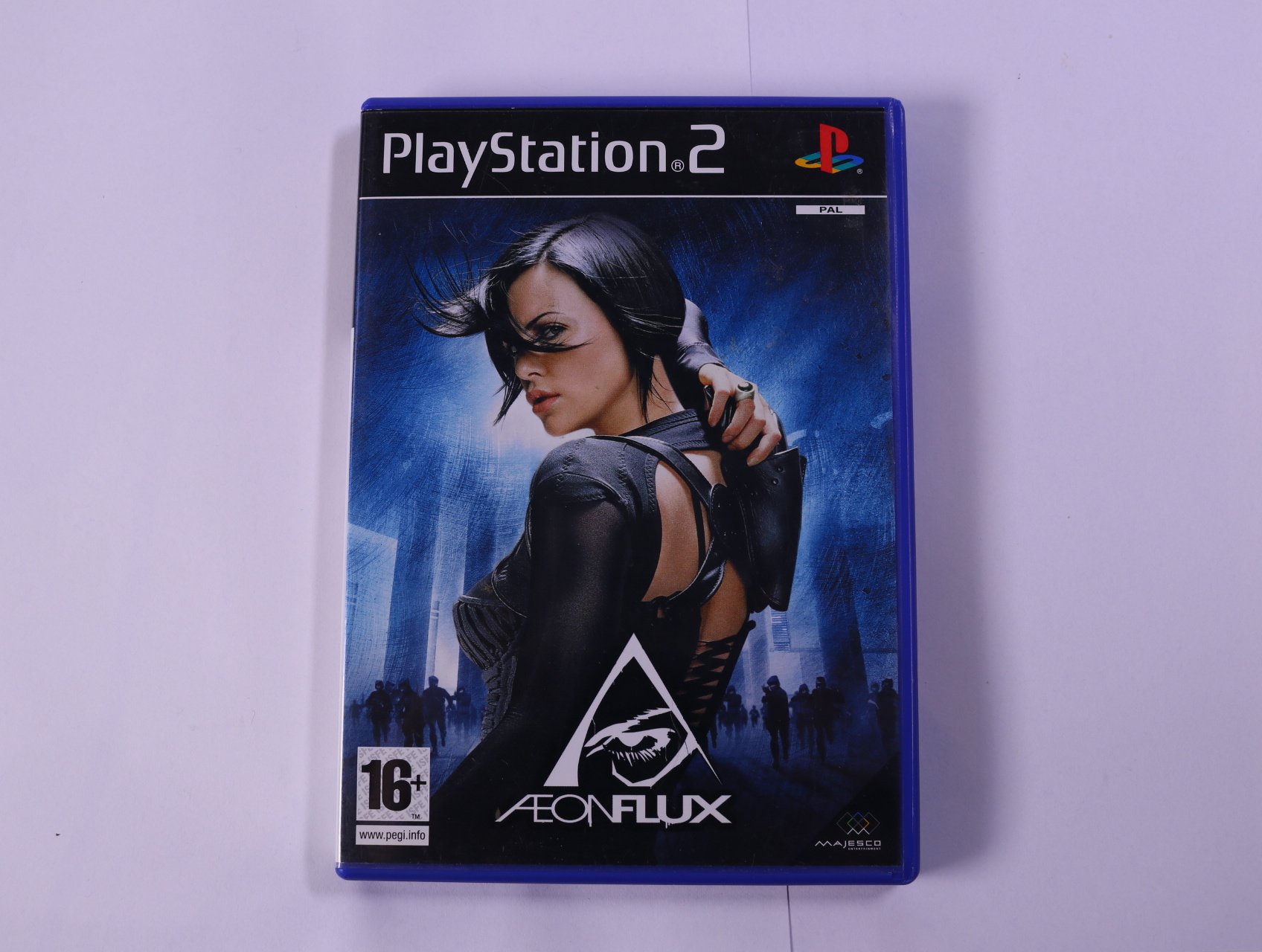 PlayStation 2 - Aeon Flux