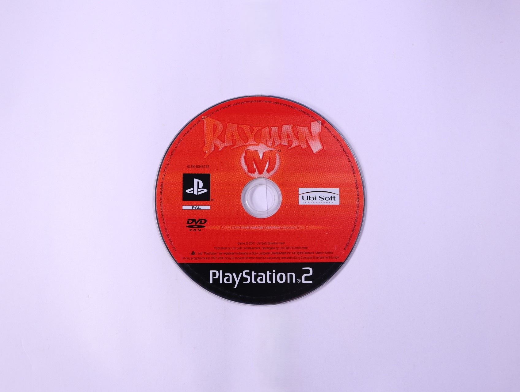PlayStation 2 - Rayman M [Geen Hoesje]
