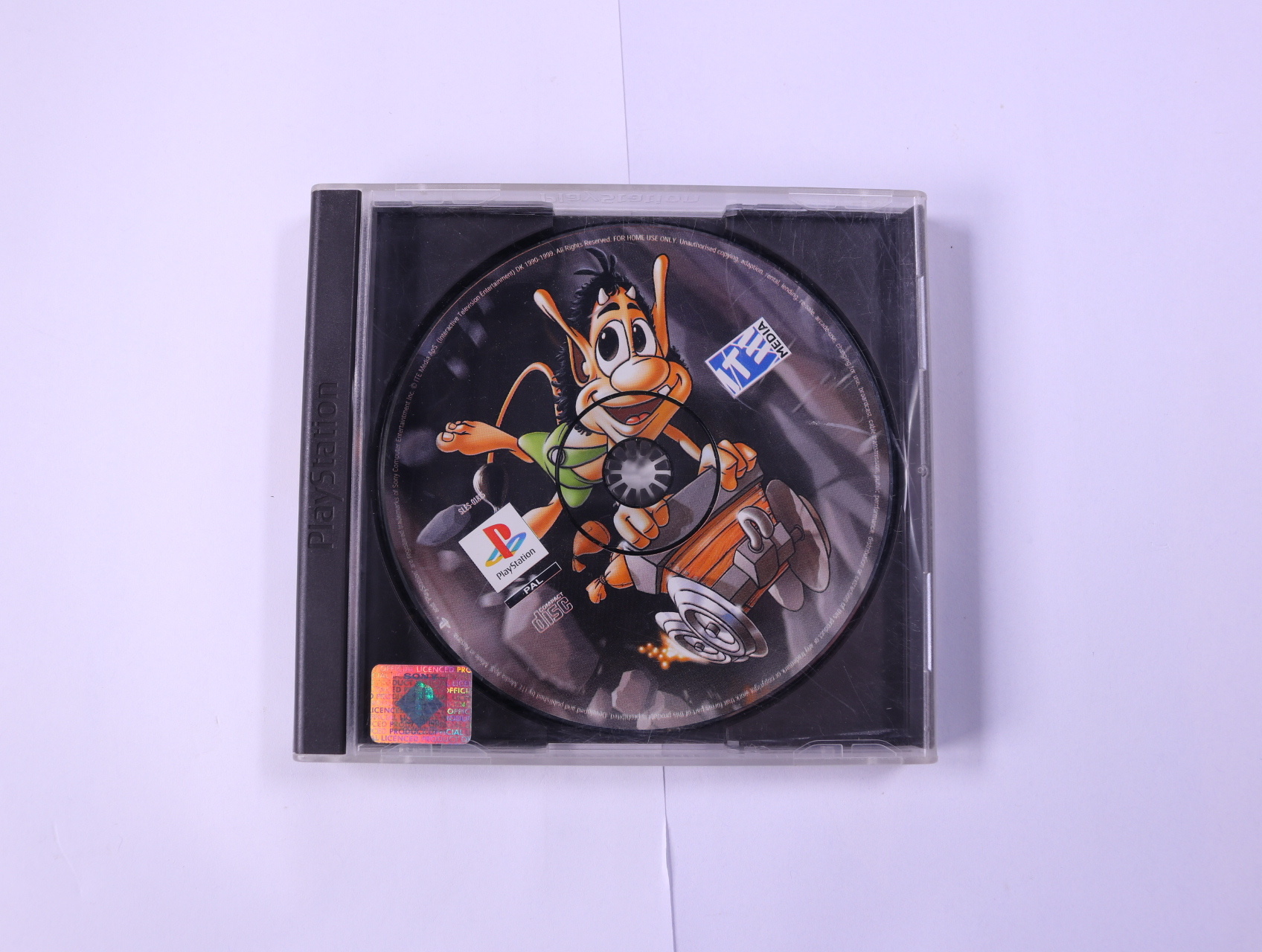 PlayStation 1 - Hugo 2 [No Manual]