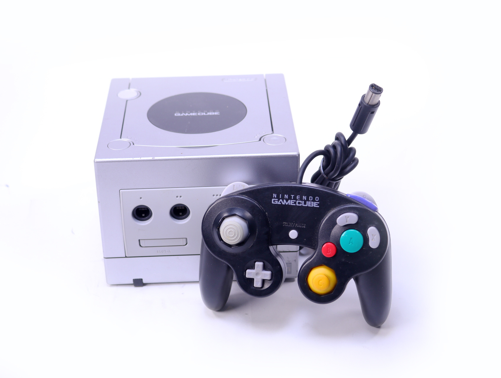 Nintendo GameCube - Console [Zilver]
