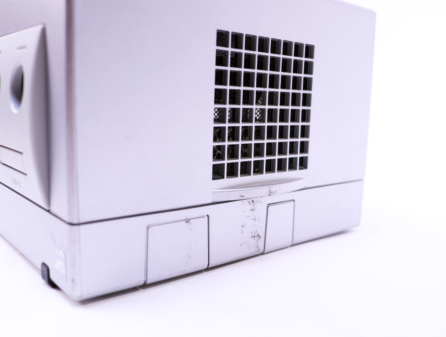 Nintendo GameCube - Console [Zilver] - productfoto 7