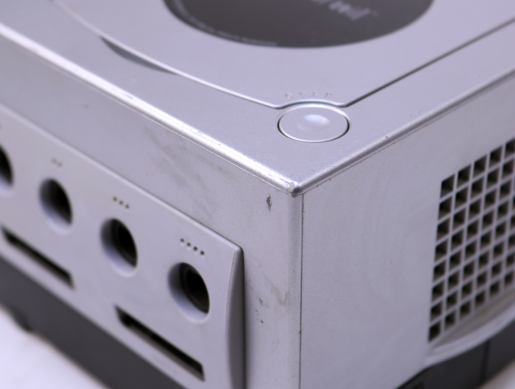 Nintendo GameCube - Console [Resident Evil 4 Edition] - productfoto 4