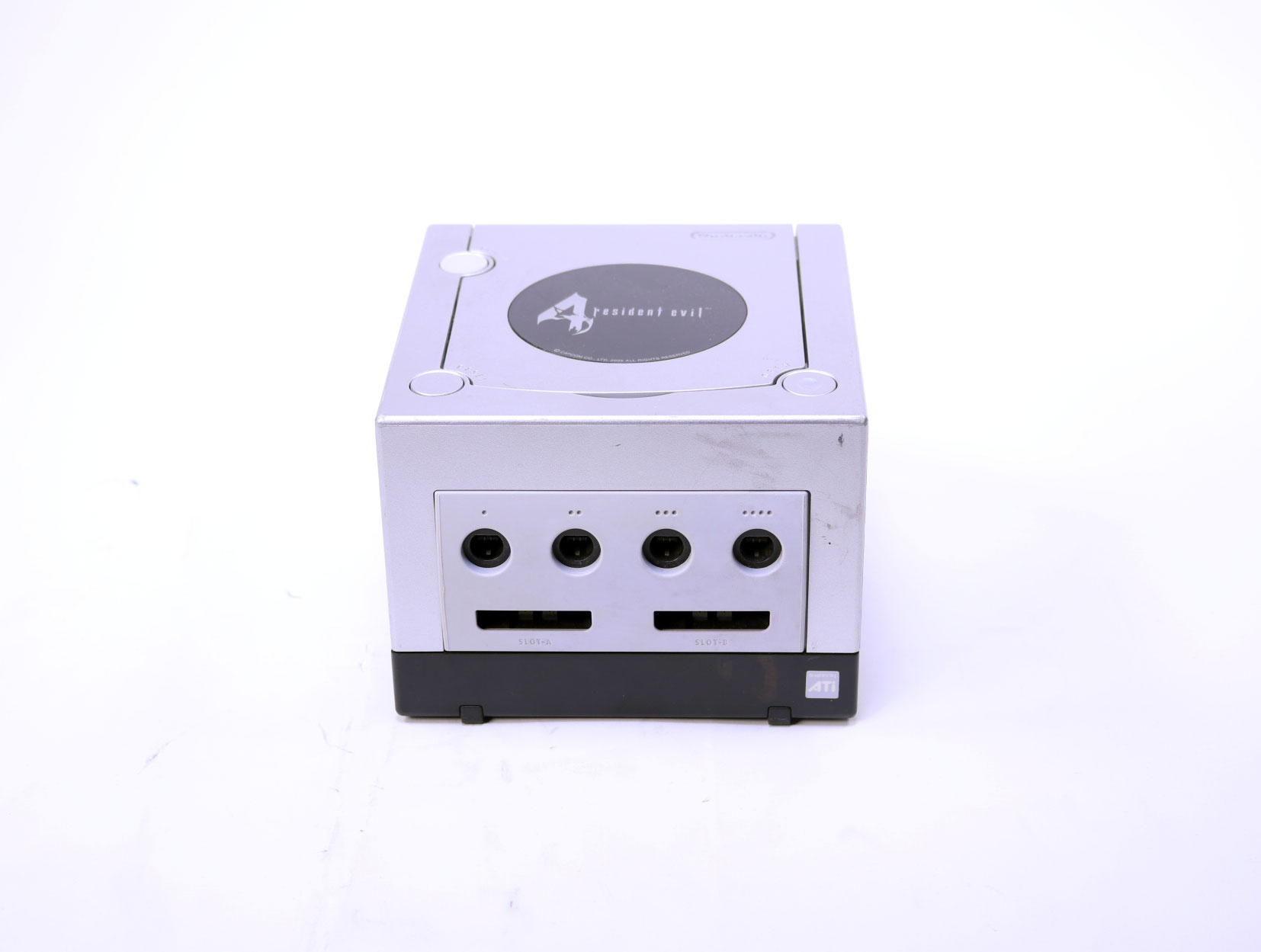 Nintendo GameCube - Console [Resident Evil 4 Edition] - productfoto 2