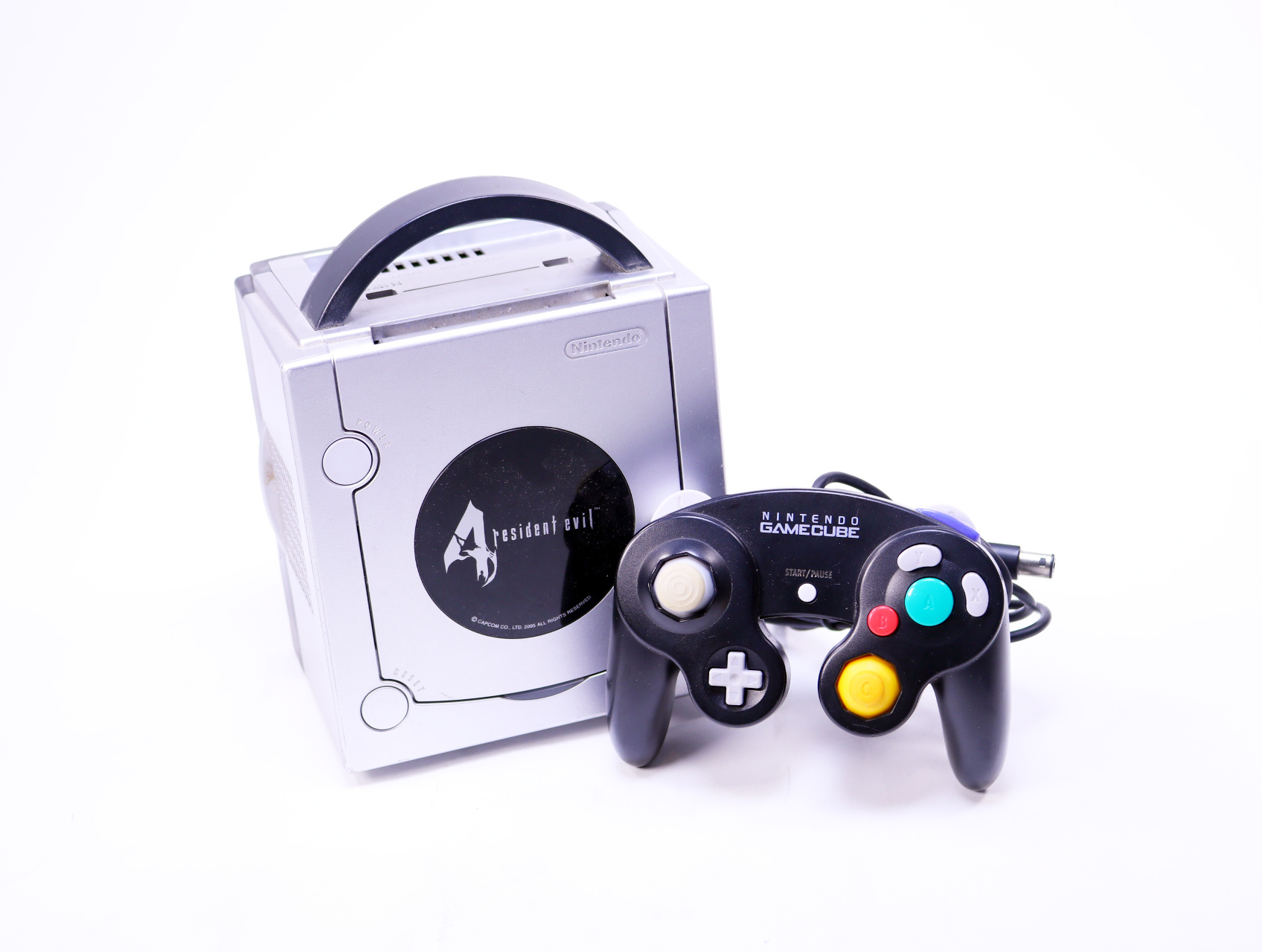 Nintendo GameCube - Console [Resident Evil 4 Edition]