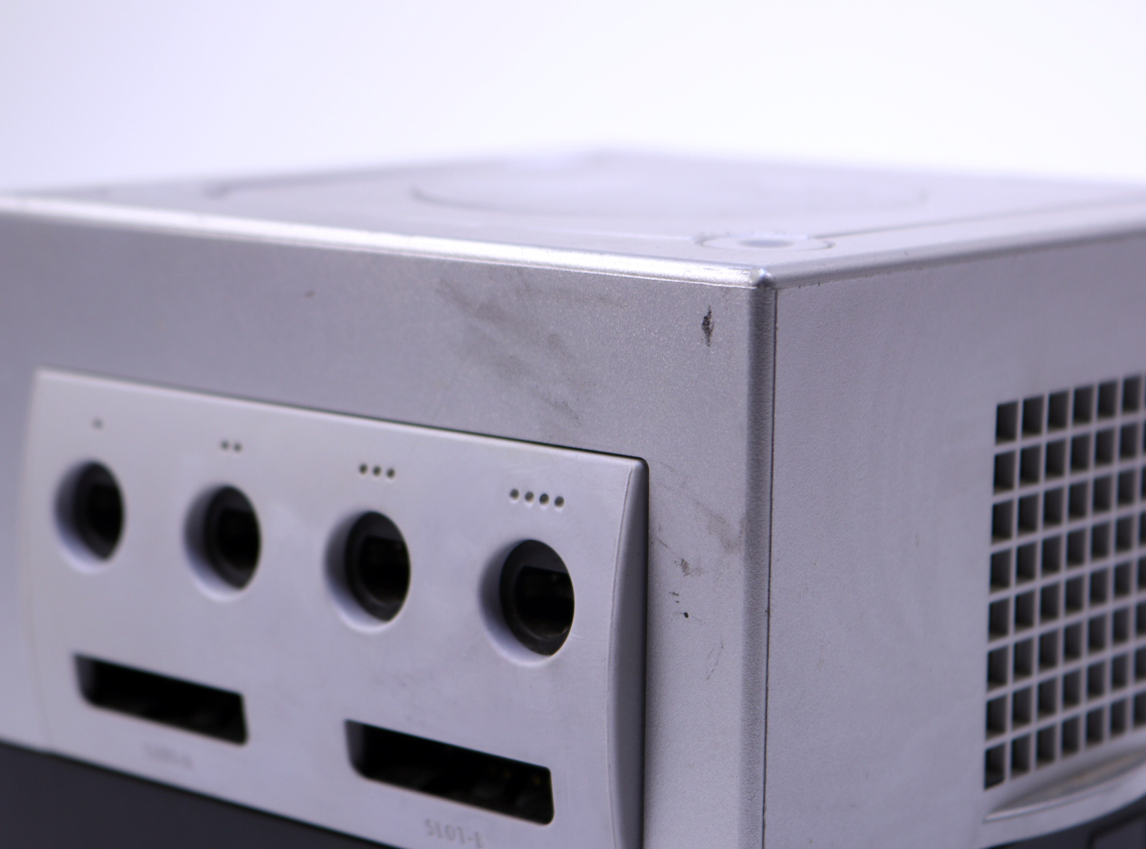 Nintendo GameCube - Console [Resident Evil 4 Edition] - productfoto 5