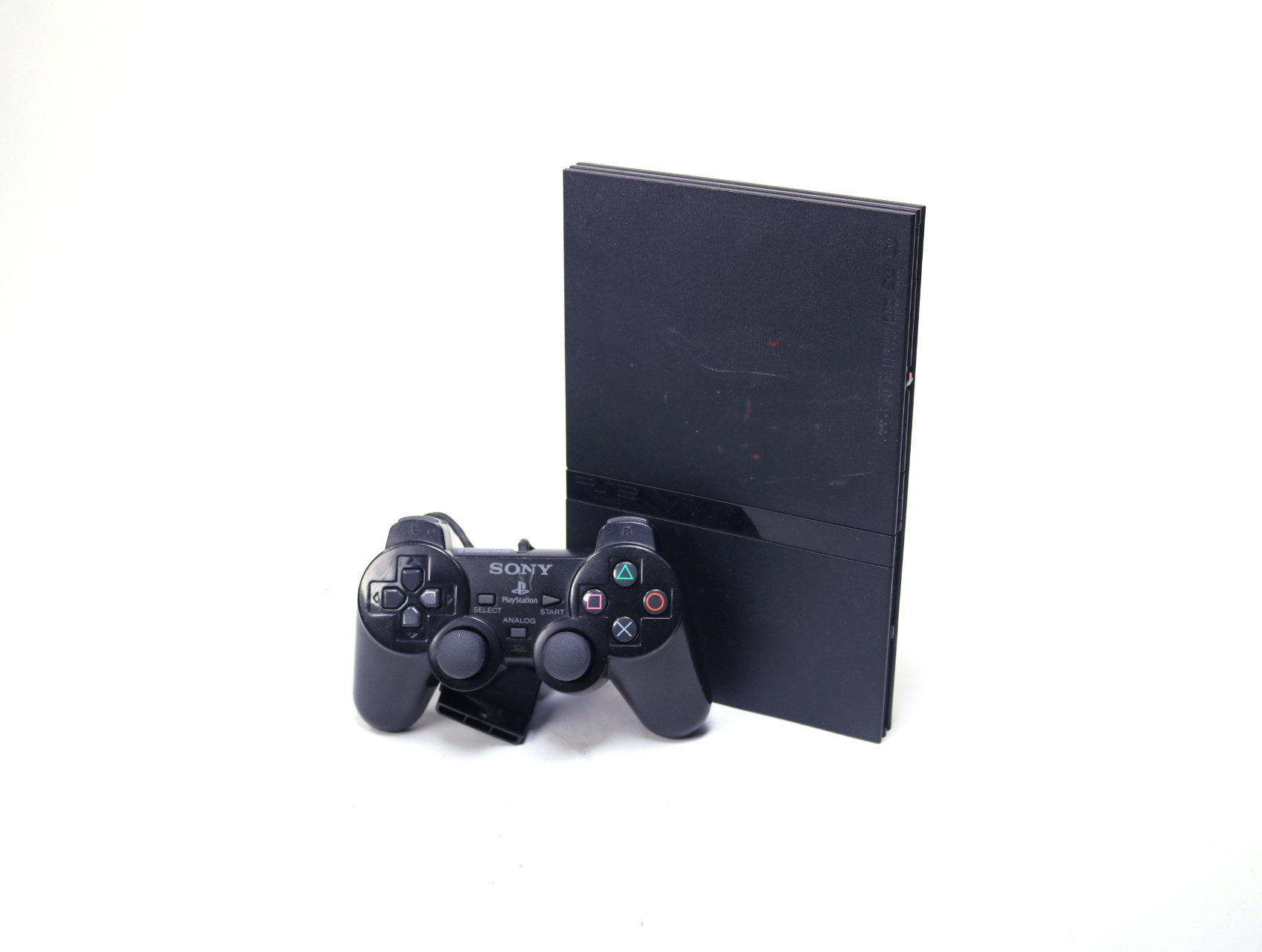 PlayStation 2 - Slim Console [Zwart]