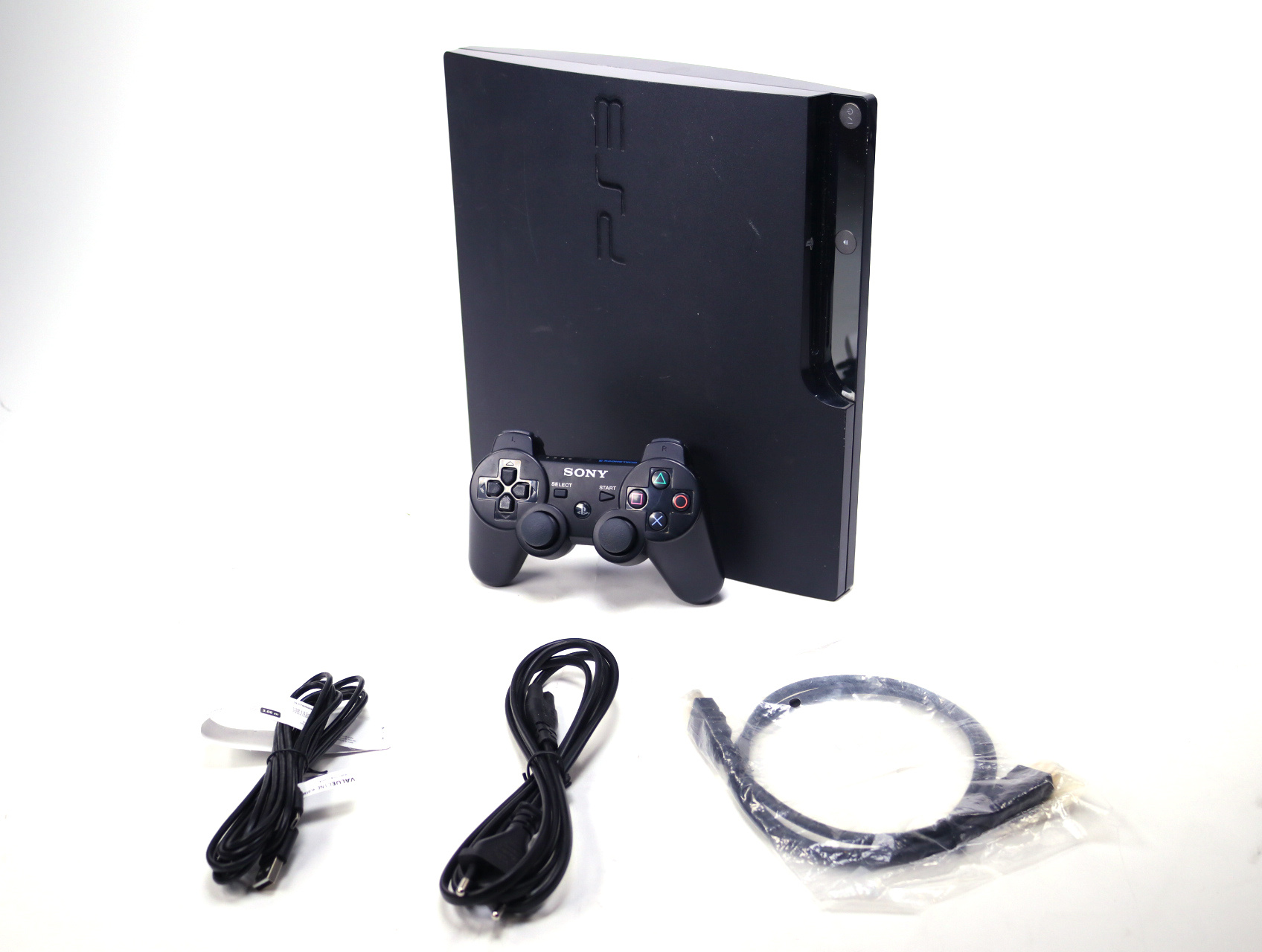 Playstation 3 - Console [CECH-2004A] [120GB] - productfoto 4