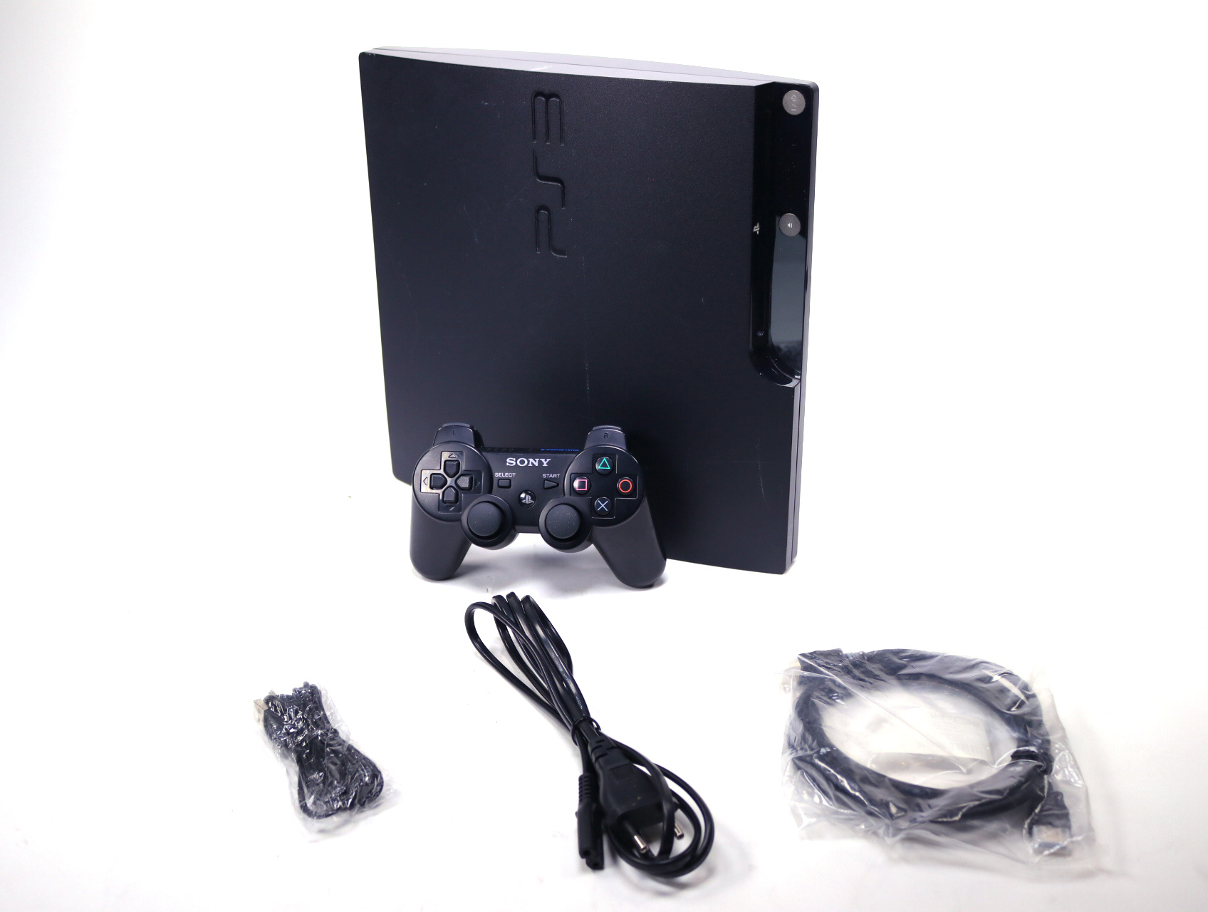 PlayStation 3 - Slim 250GB Console - productfoto 4