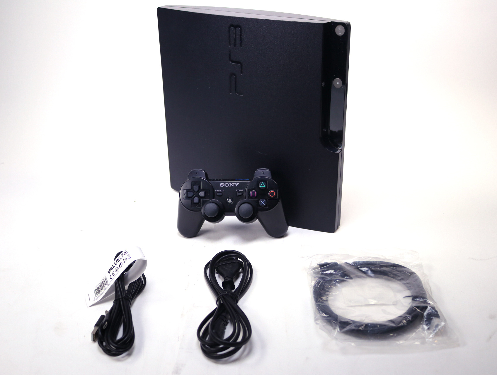 PlayStation 3 - Slim 250GB Console #1 - productfoto 4