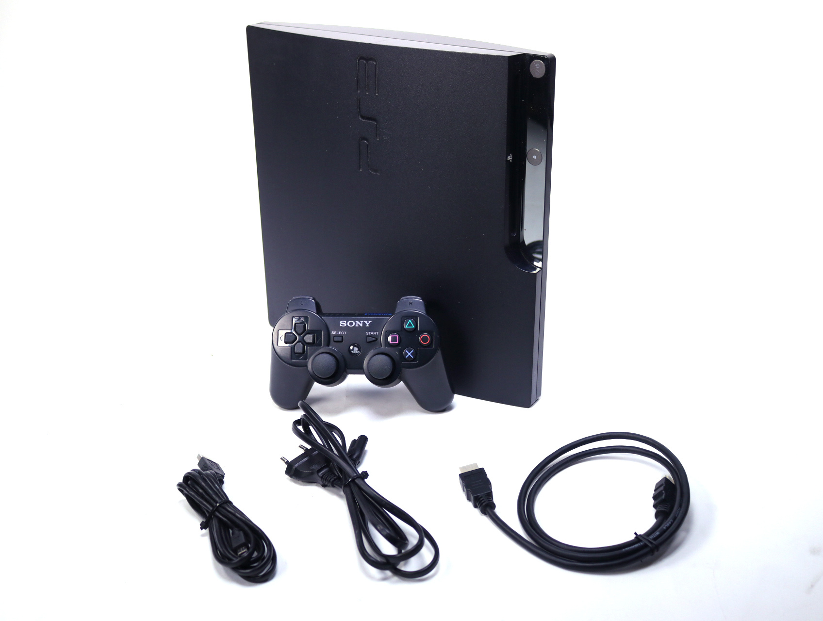 Playstation 3 - Console [CECH-2004B] [250GB] - productfoto 4
