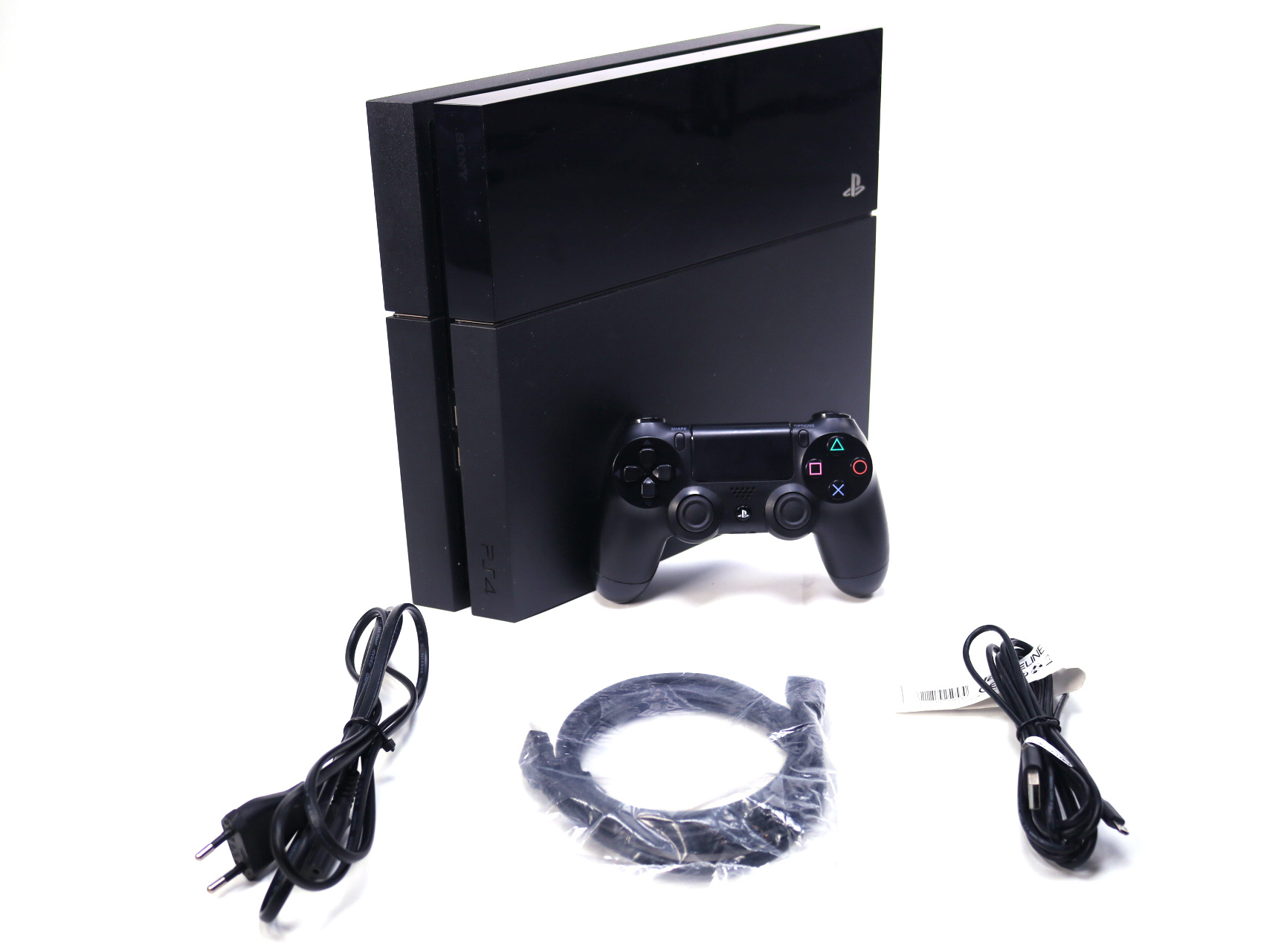 Playstation 4 500GB - Console - productfoto 4