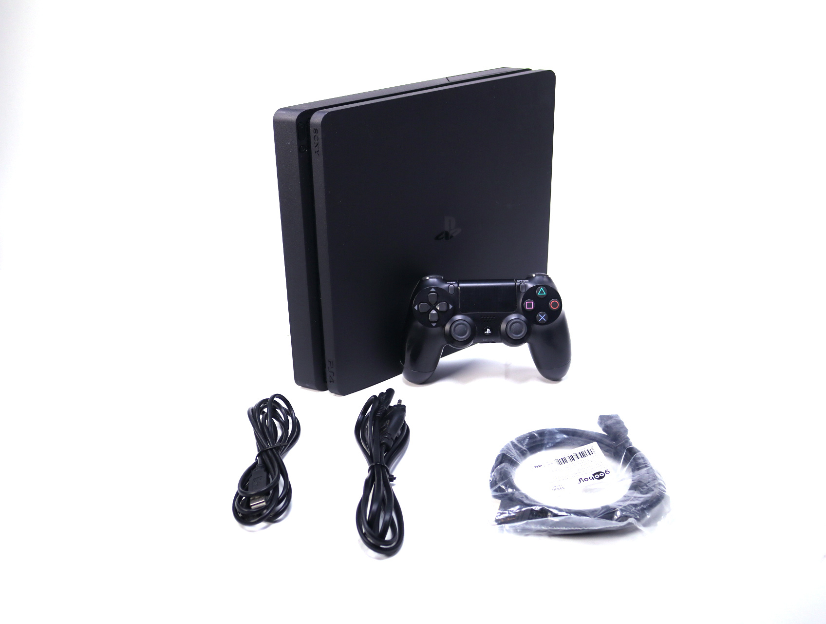 Playstation 4 Slim 1TB - Console [2] - productfoto 4