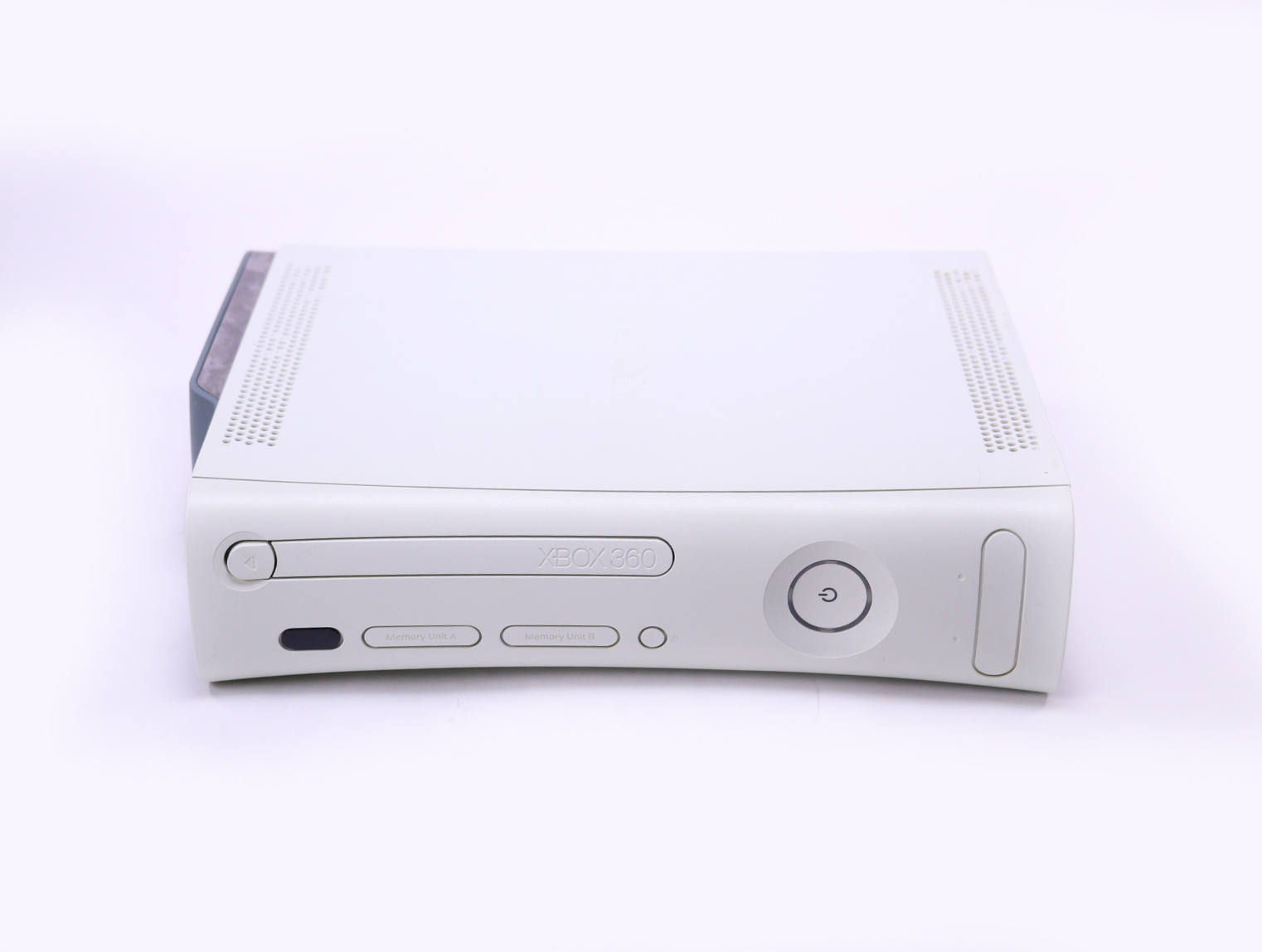 Xbox 360 - Arcade Console [20GB / Wit] - Console - productfoto 3