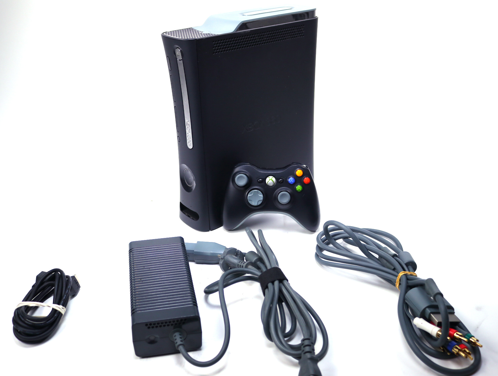 Xbox 360 - Elite Console [120GB / Zwart] #1 - productfoto 5