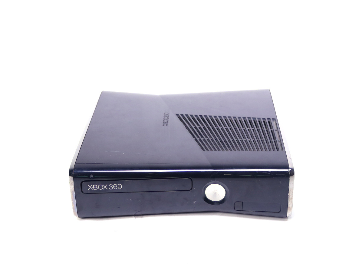Xbox 360 - Slim Console [250GB / Zwart] - Console - productfoto 3