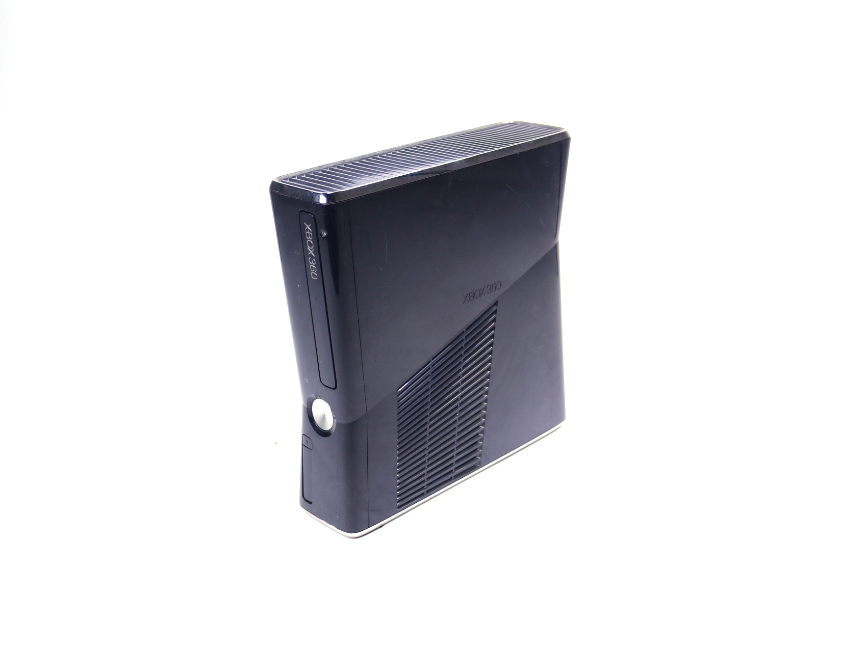 Xbox 360 - Slim Console [250GB / Zwart] - Console - productfoto 2