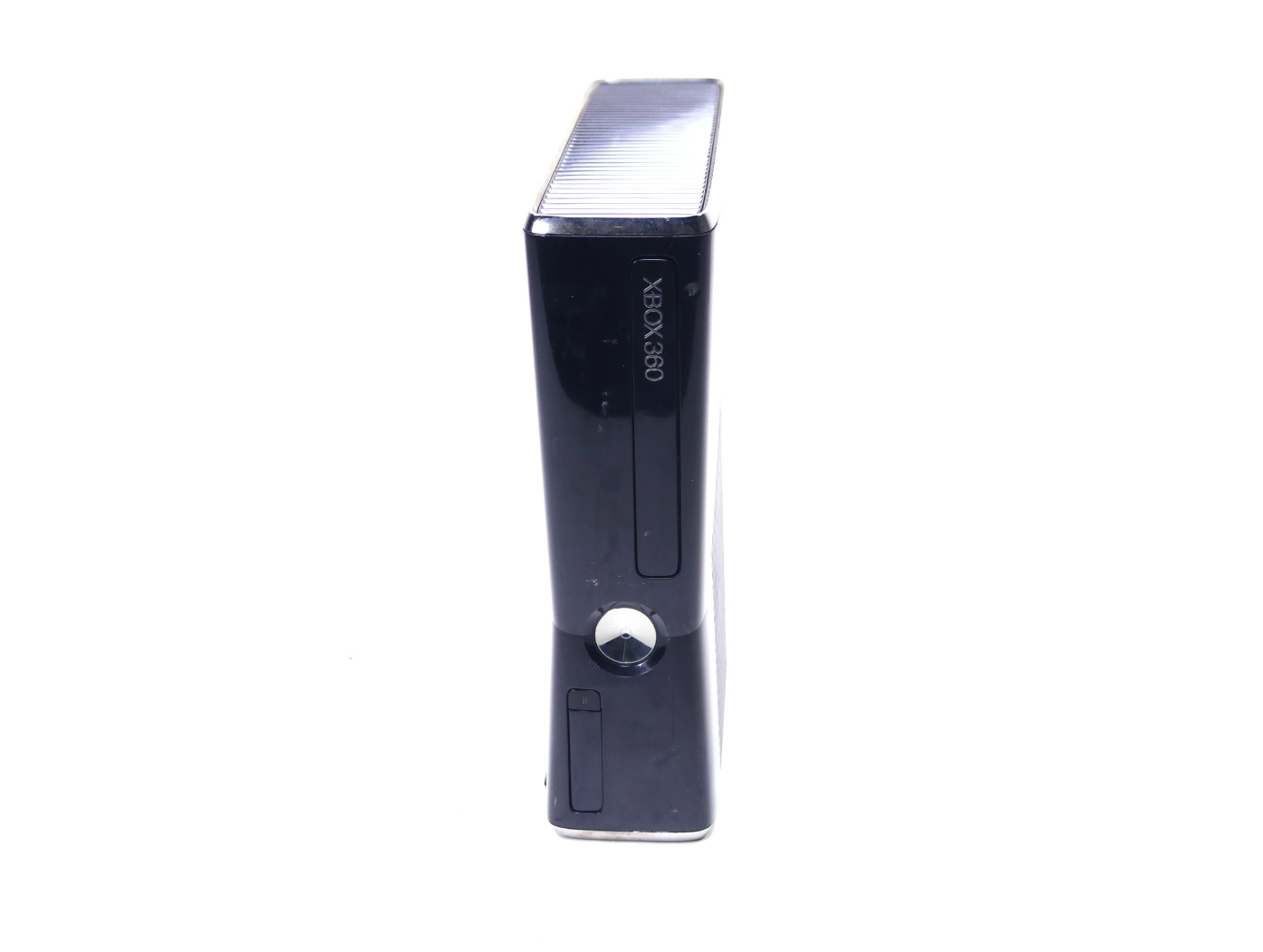 Xbox 360 - Slim Console [250GB / Zwart] - Console - productfoto 4