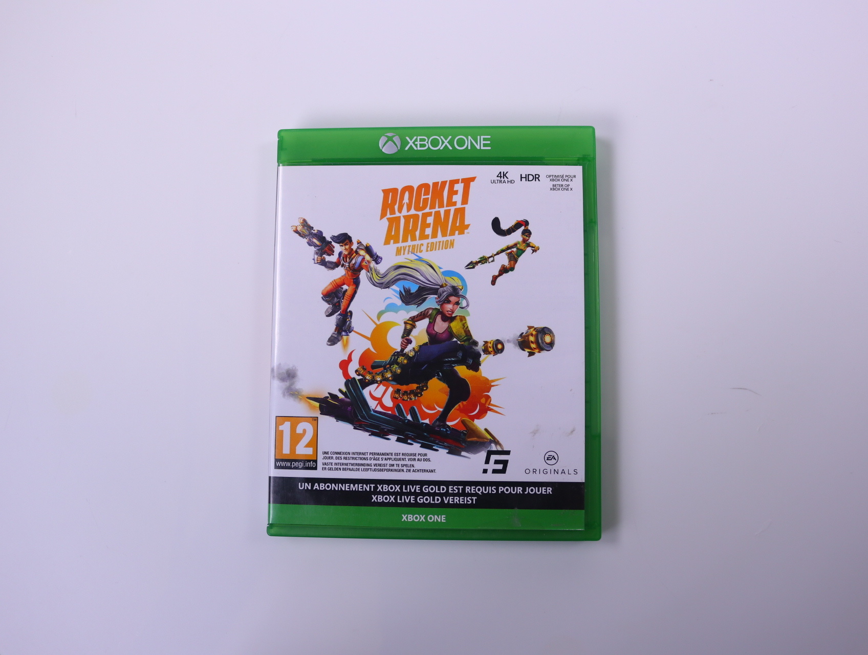 Xbox one - Rocket arena