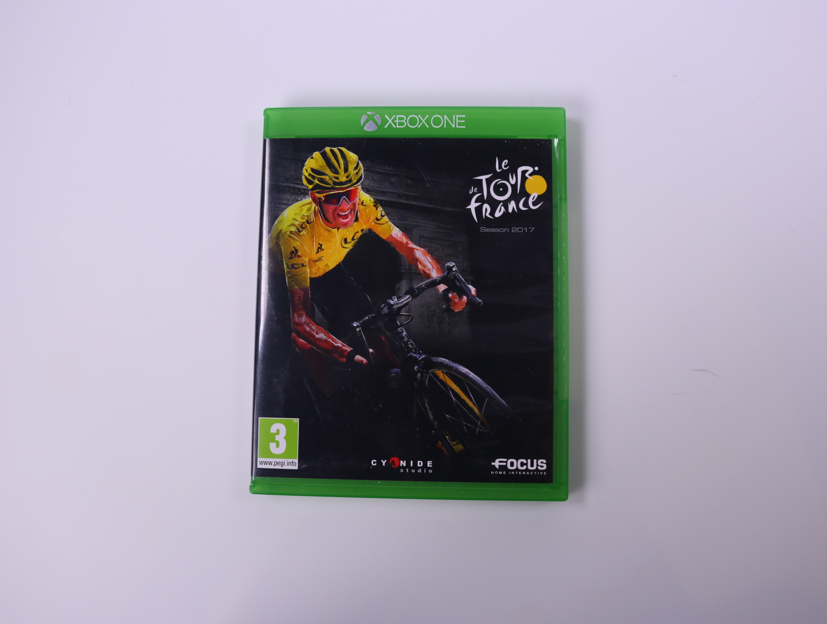 Xbox one - Le Tour de France 2017 [No Manual]