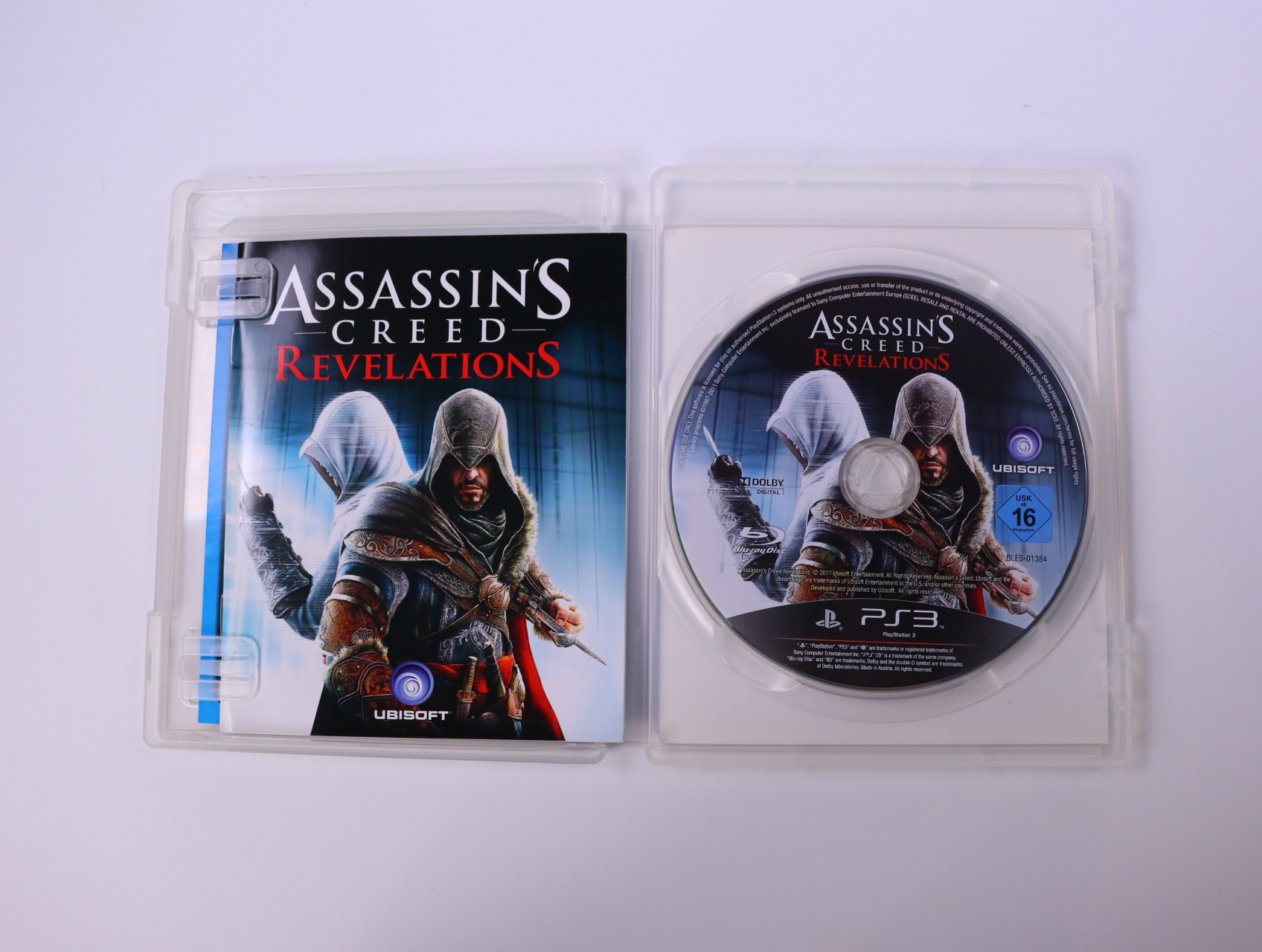 PlayStation 3 - Assassin's Creed: Revelations [Essentials] - productfoto 3